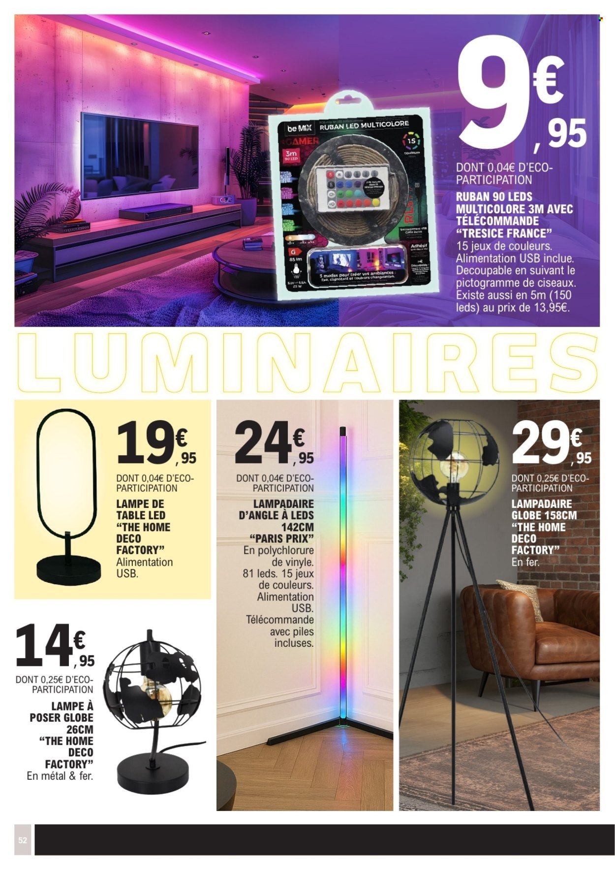 Catalogue E.LECLERC - Du mardi 21 avril 2026 (2026-04-21 - 2026-05-03)