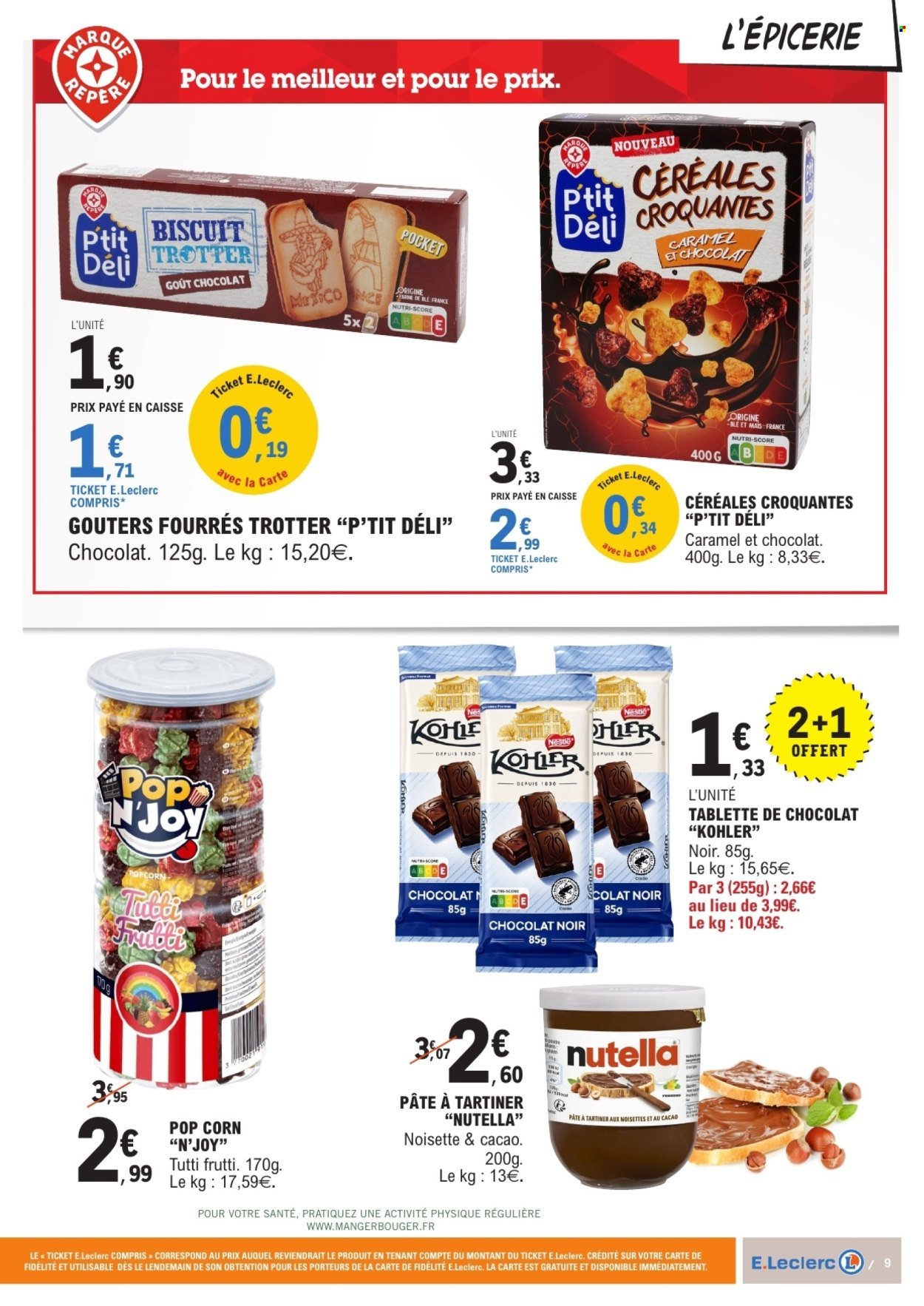 Catalogue E.LECLERC - Du mardi 21 avril 2026 (2026-04-21 - 2026-05-03)