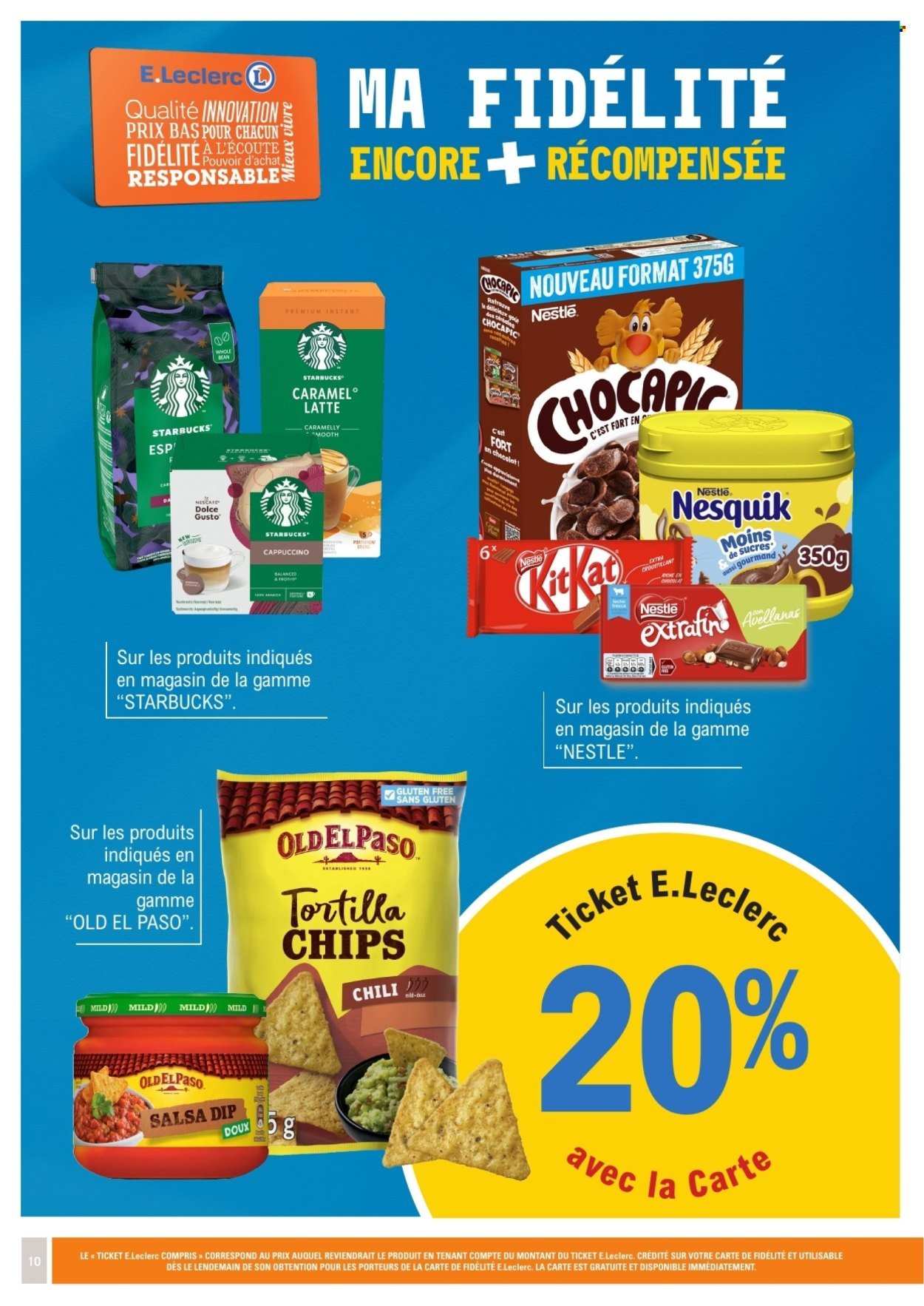 Catalogue E.LECLERC - Du mardi 21 avril 2026 (2026-04-21 - 2026-05-03)