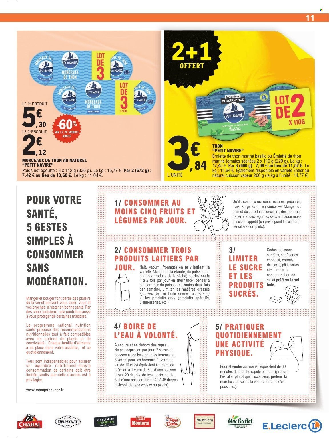 Catalogue E.LECLERC - EVENEMENT (2026-04-14 - 2026-04-25)