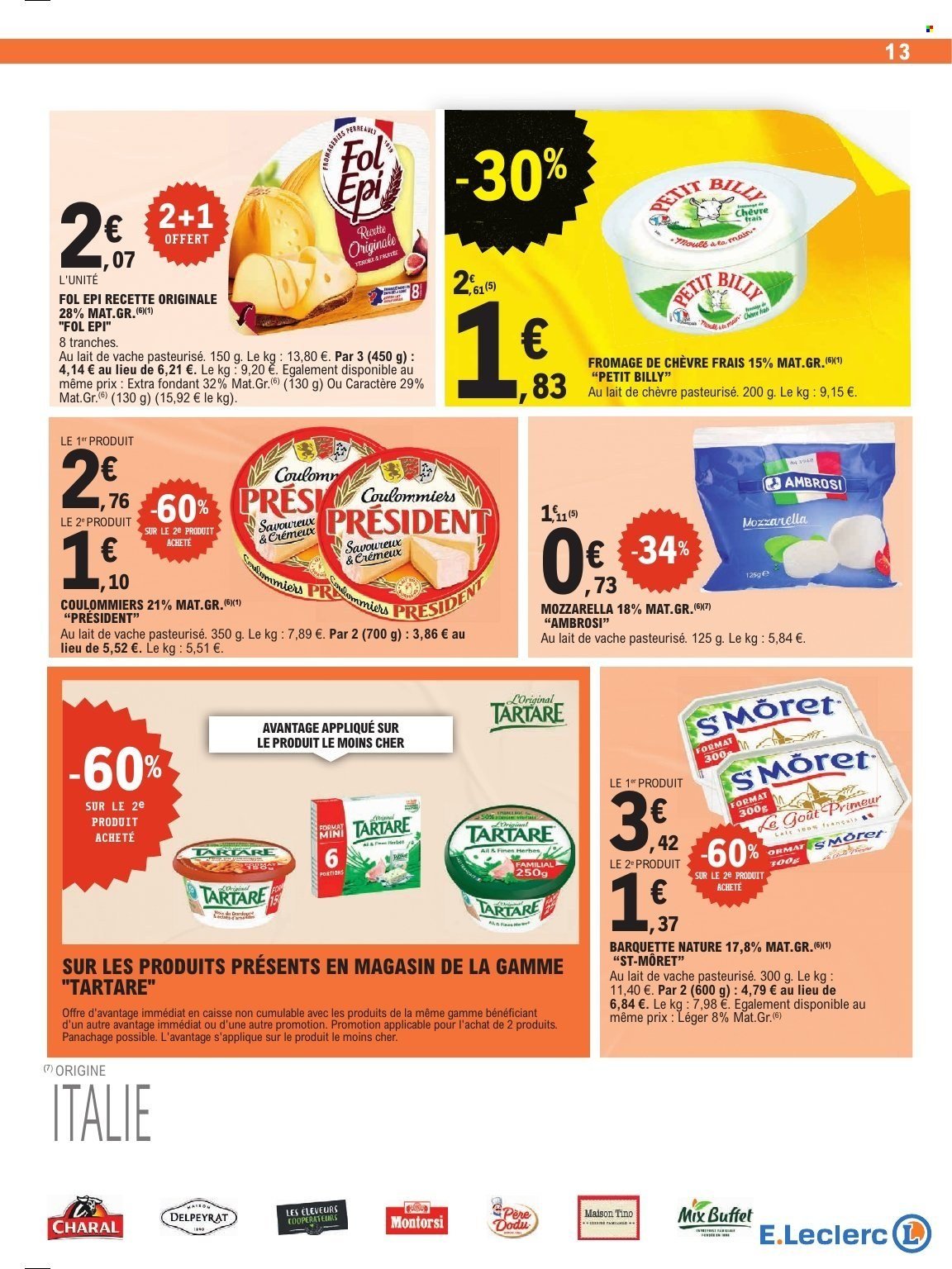 Catalogue E.LECLERC - EVENEMENT (2026-04-14 - 2026-04-25)