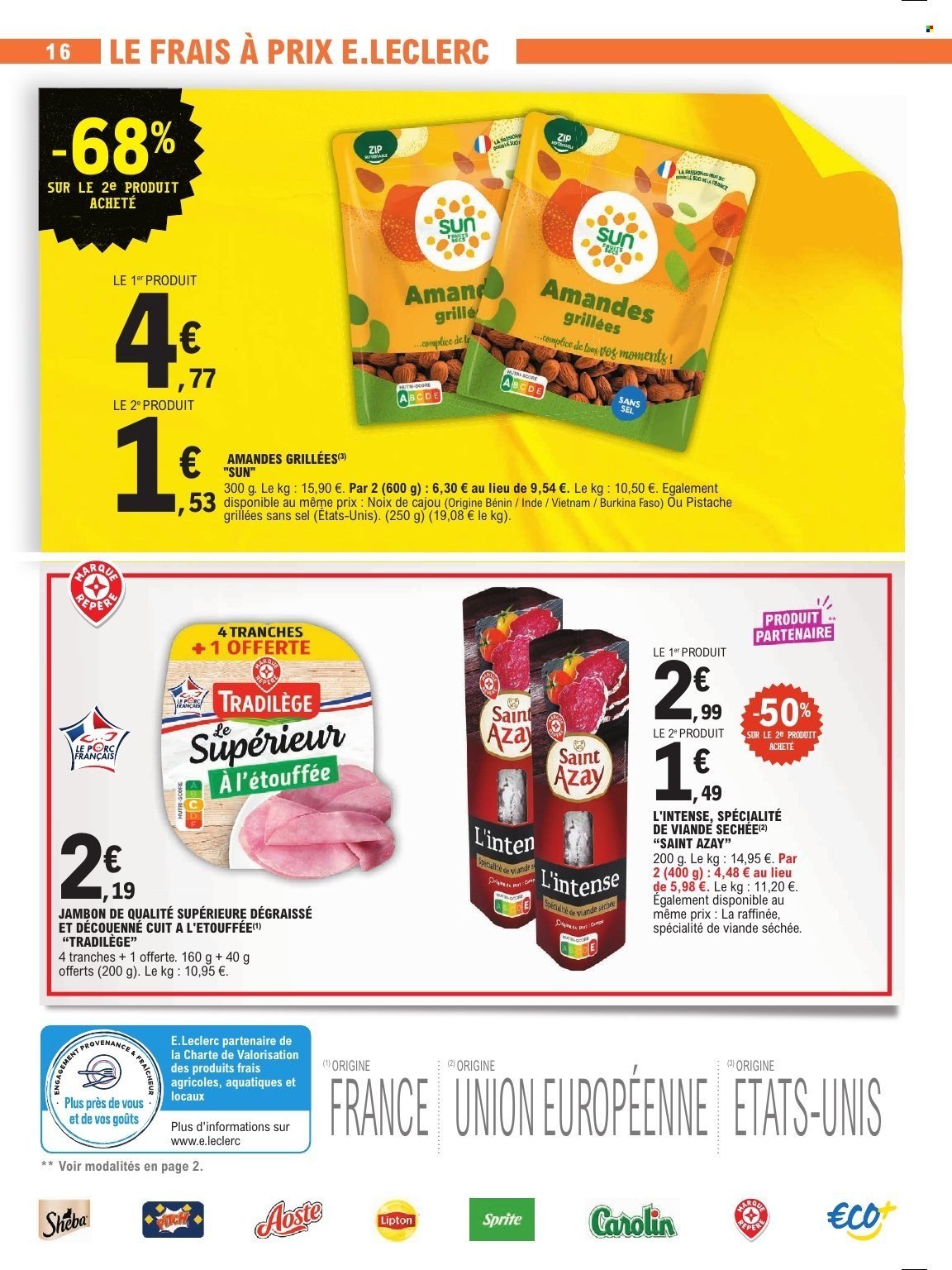 Catalogue E.LECLERC - EVENEMENT (2026-04-14 - 2026-04-25)