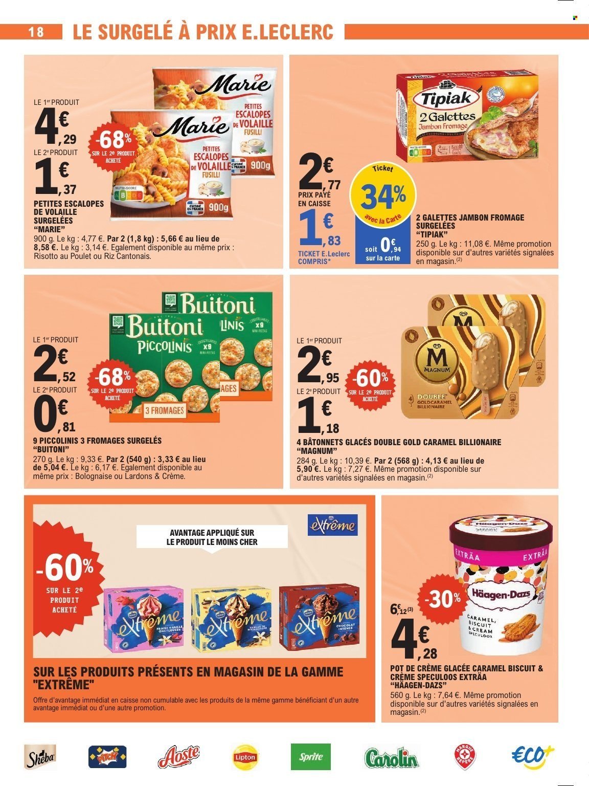 Catalogue E.LECLERC - EVENEMENT (2026-04-14 - 2026-04-25)