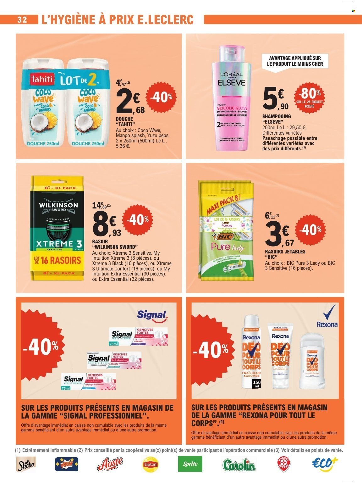 Catalogue E.LECLERC - EVENEMENT (2026-04-14 - 2026-04-25)