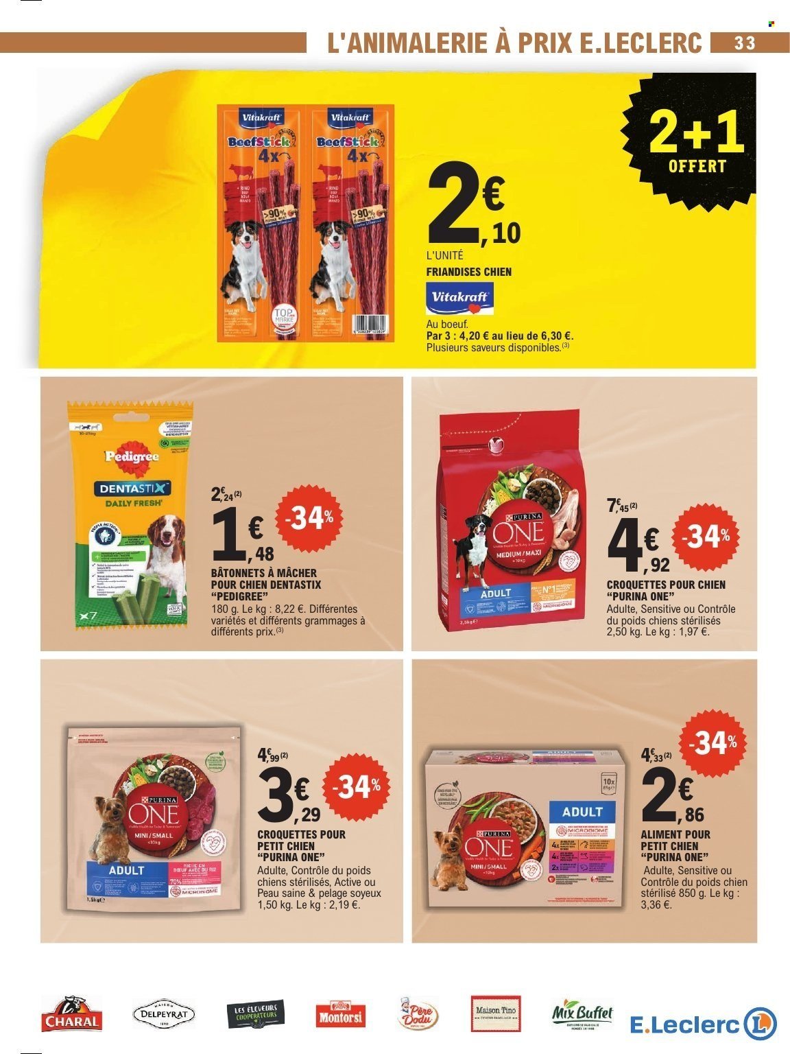 Catalogue E.LECLERC - EVENEMENT (2026-04-14 - 2026-04-25)