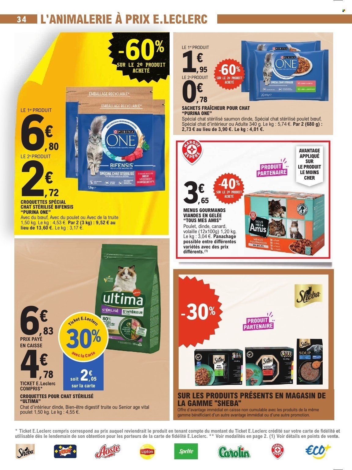 Catalogue E.LECLERC - EVENEMENT (2026-04-14 - 2026-04-25)