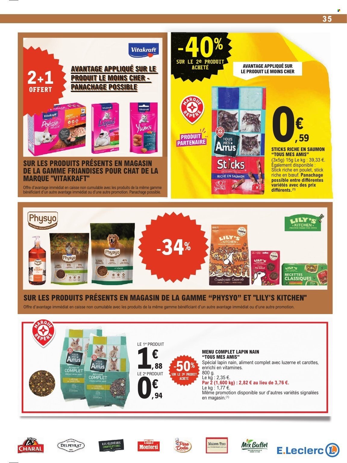 Catalogue E.LECLERC - EVENEMENT (2026-04-14 - 2026-04-25)