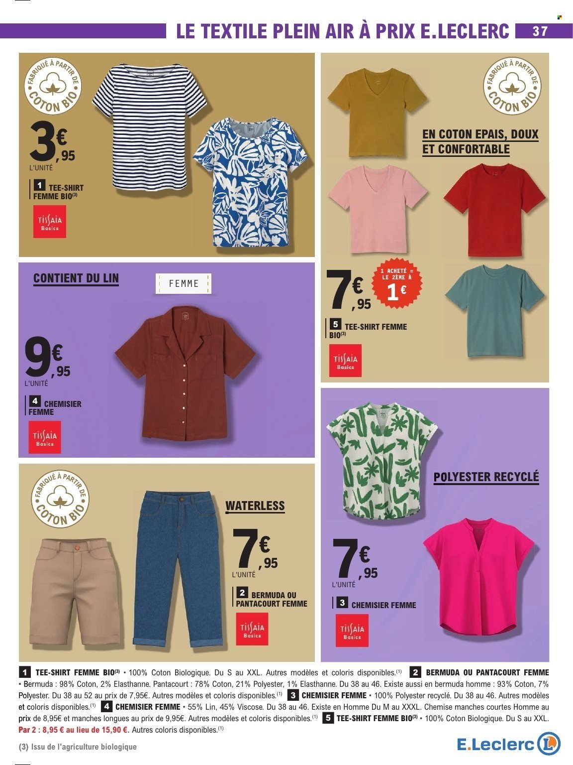 Catalogue E.LECLERC - EVENEMENT (2026-04-14 - 2026-04-25)