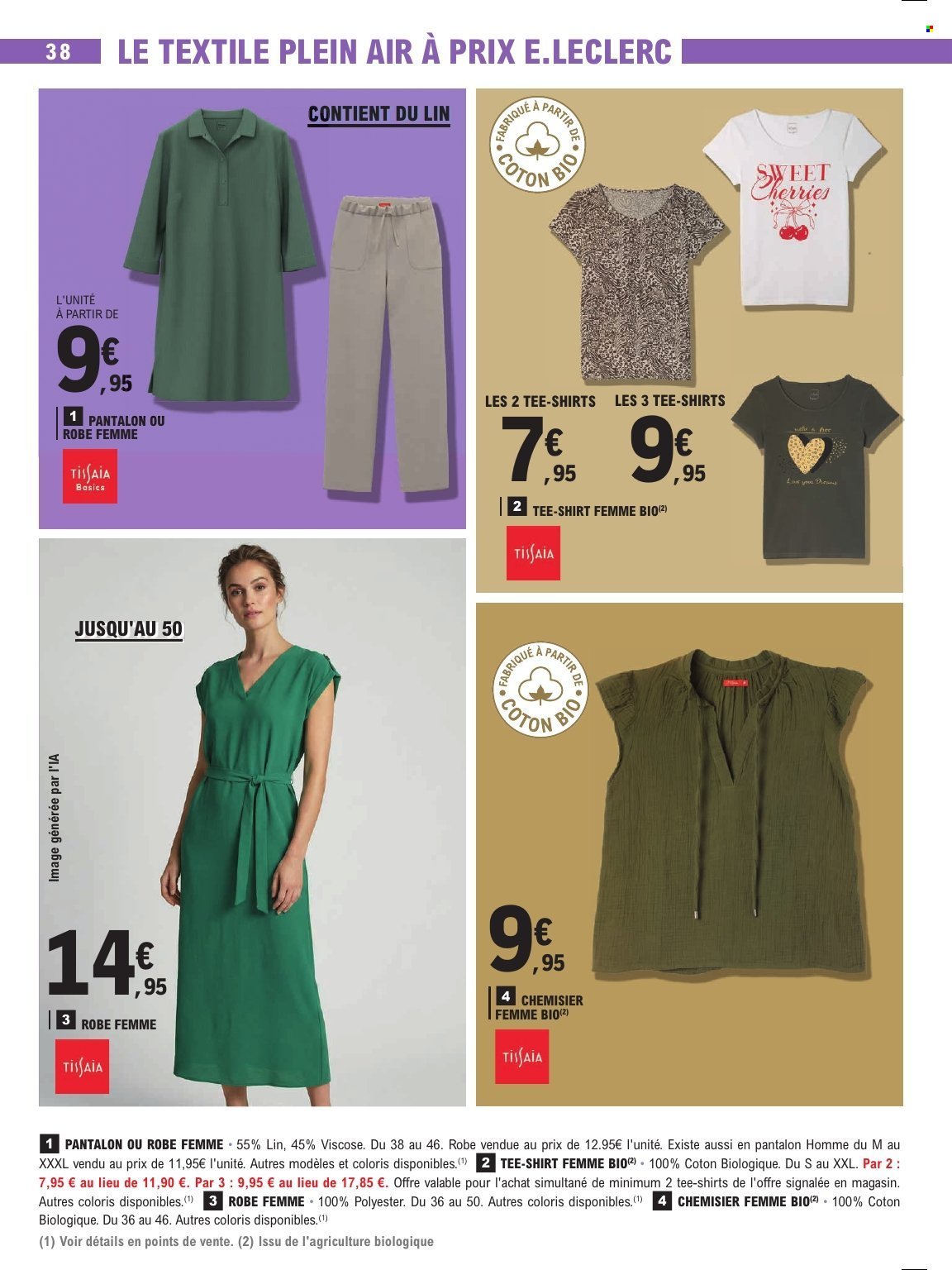 Catalogue E.LECLERC - EVENEMENT (2026-04-14 - 2026-04-25)