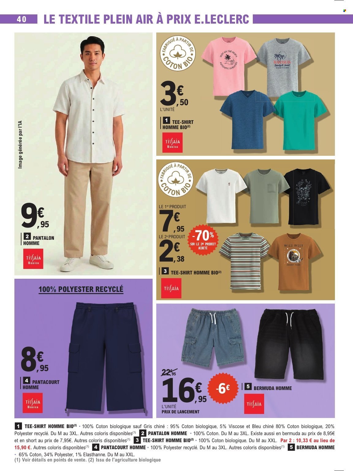 Catalogue E.LECLERC - EVENEMENT (2026-04-14 - 2026-04-25)