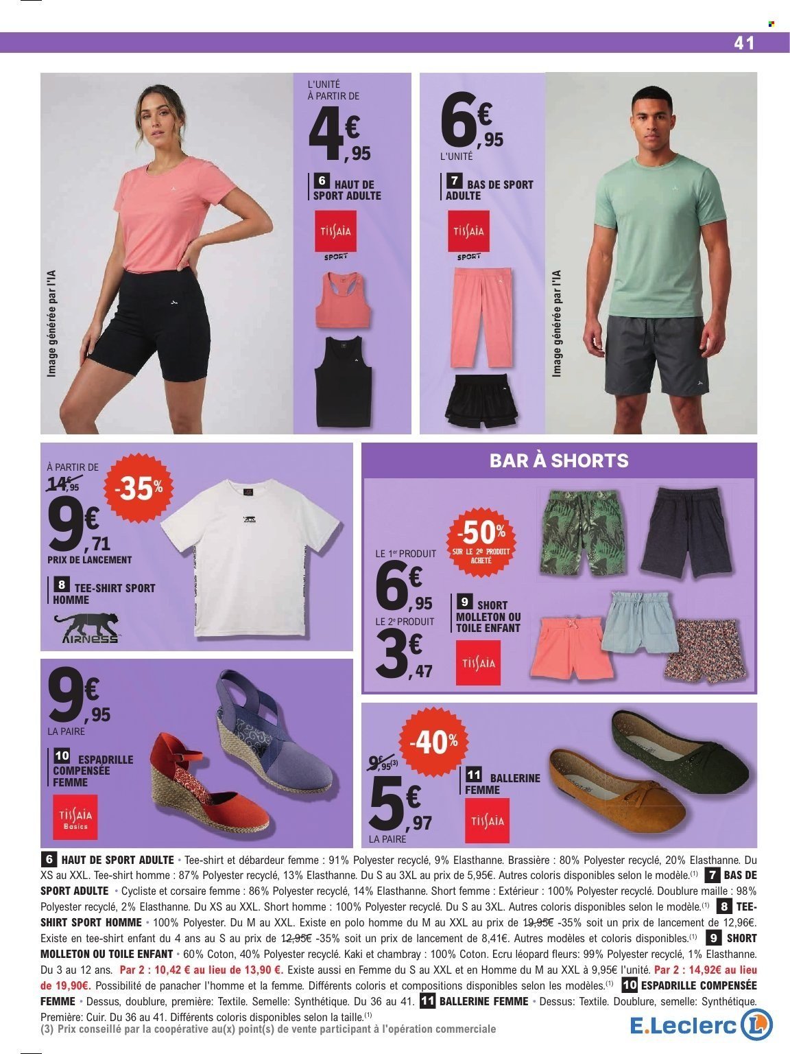 Catalogue E.LECLERC - EVENEMENT (2026-04-14 - 2026-04-25)