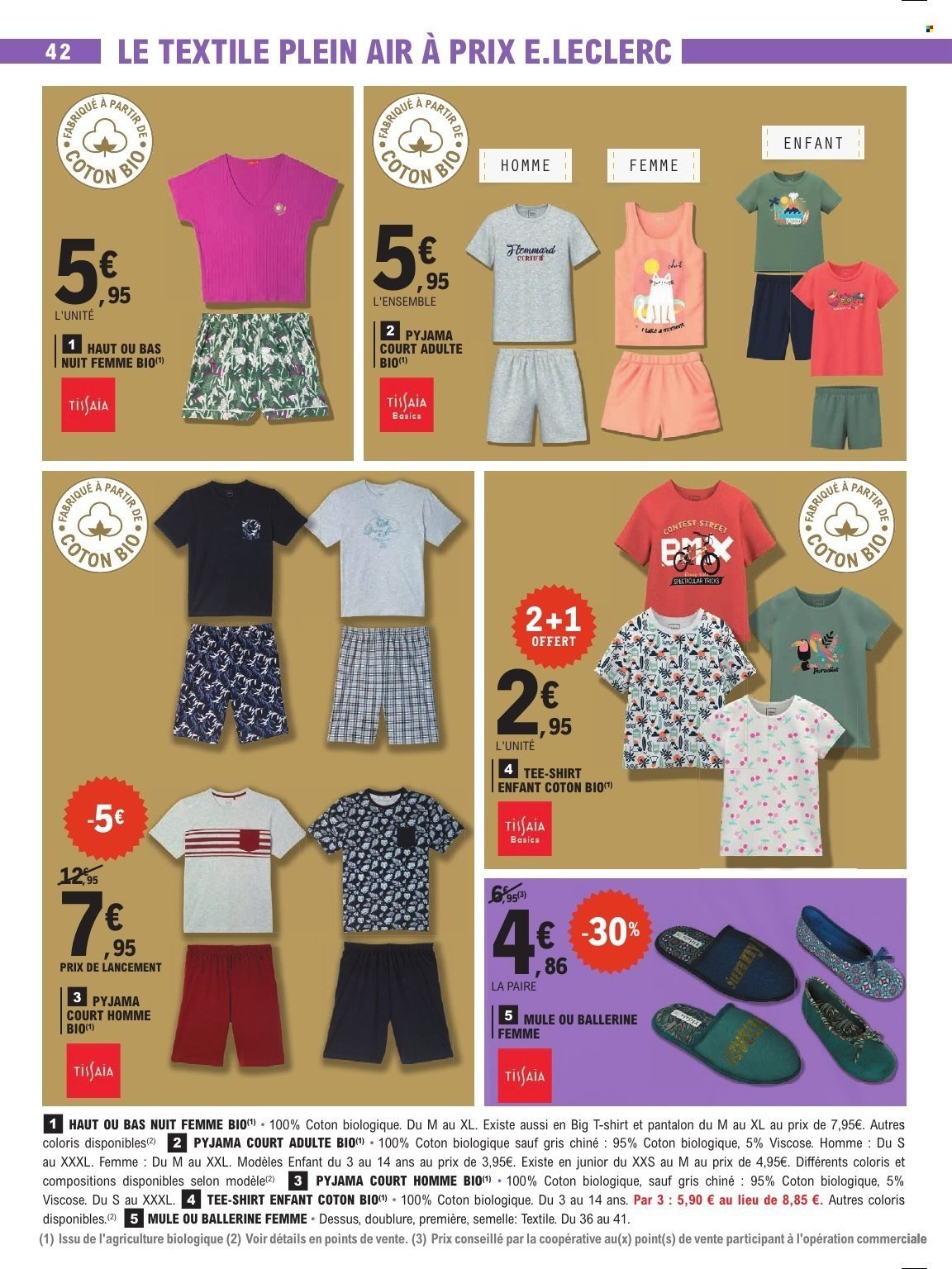 Catalogue E.LECLERC - EVENEMENT (2026-04-14 - 2026-04-25)