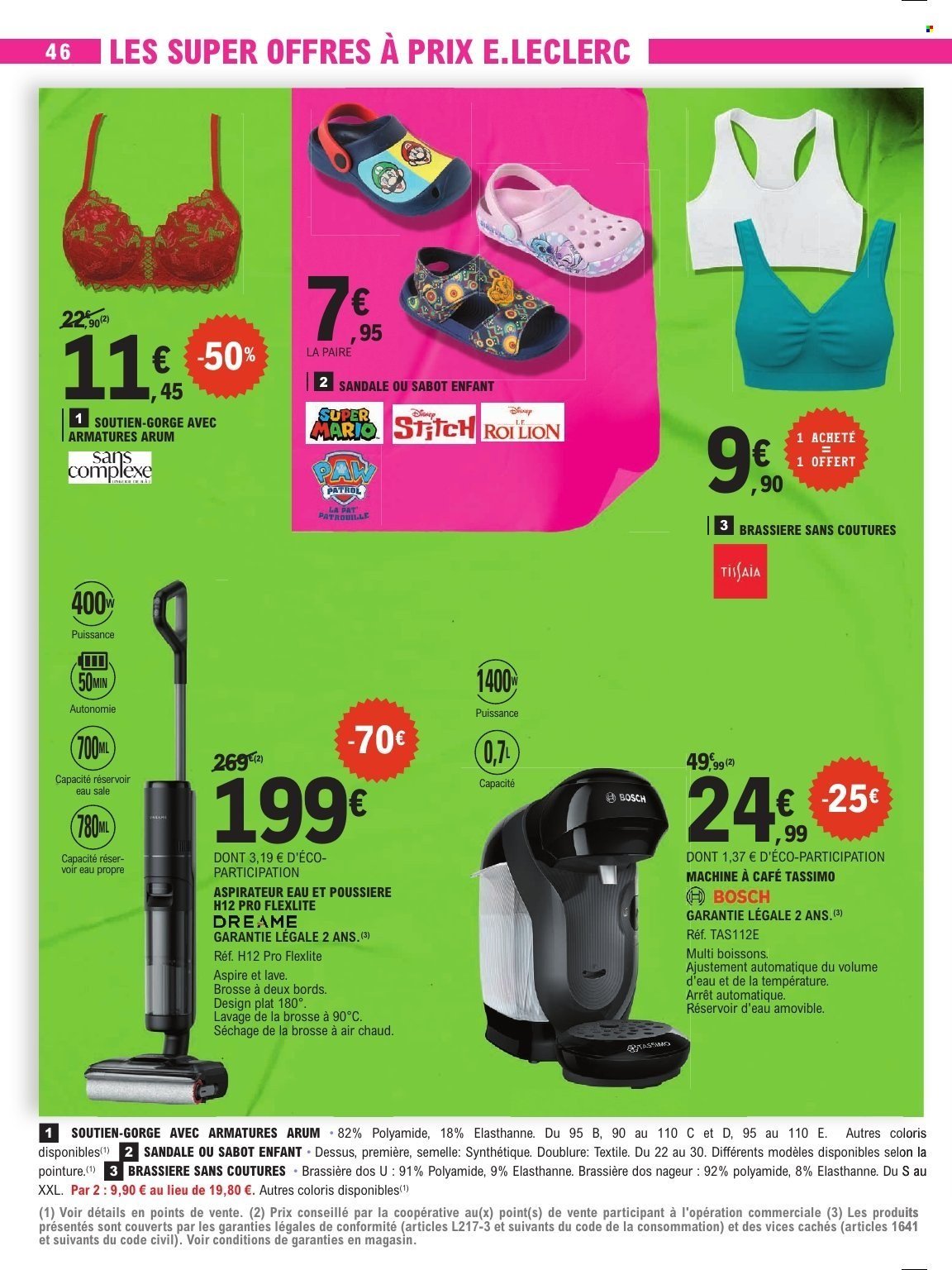 Catalogue E.LECLERC - EVENEMENT (2026-04-14 - 2026-04-25)