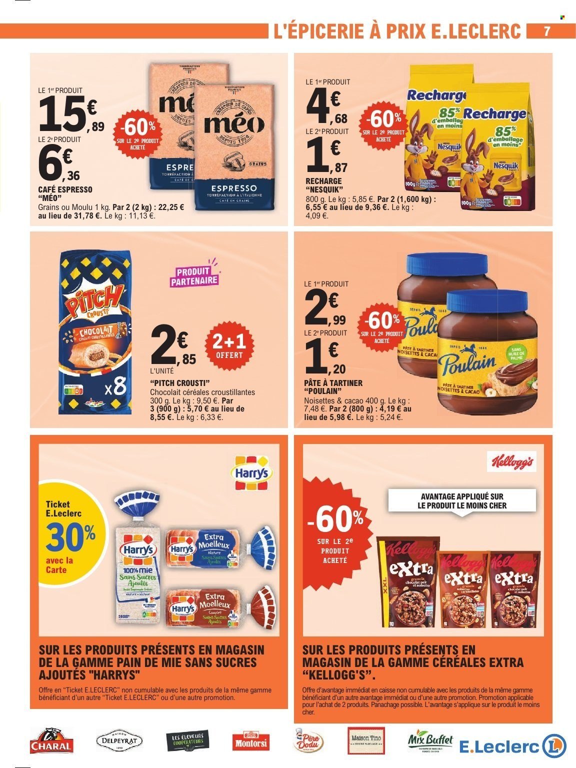 Catalogue E.LECLERC - EVENEMENT (2026-04-14 - 2026-04-25)