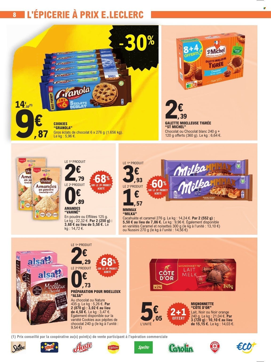 Catalogue E.LECLERC - EVENEMENT (2026-04-14 - 2026-04-25)