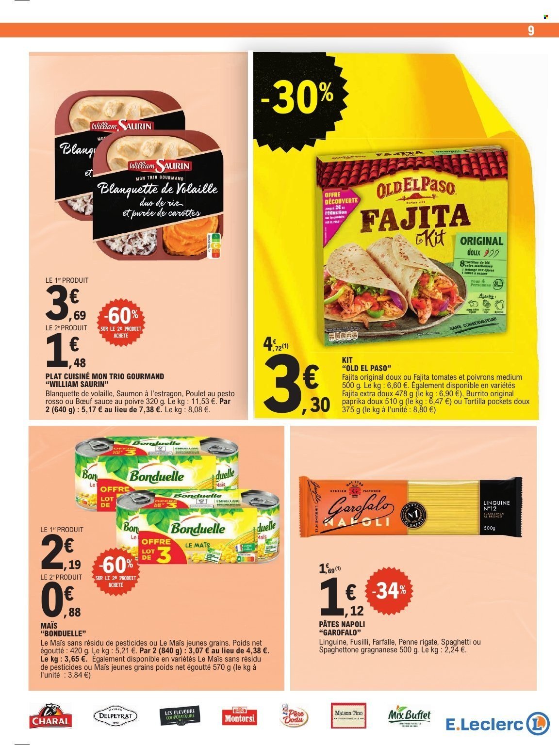 Catalogue E.LECLERC - EVENEMENT (2026-04-14 - 2026-04-25)