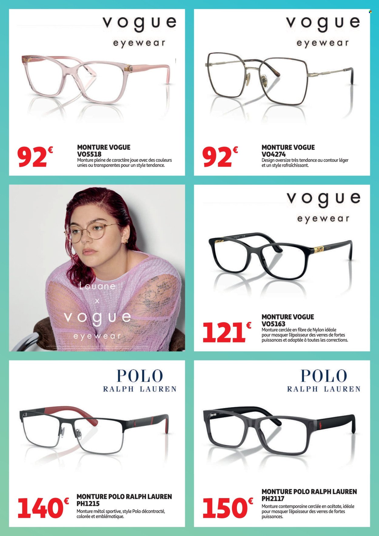 Catalogue AUCHAN - Une remise qui fait plaisir aux yeux ! (2025-09-01 - 2025-10-31)