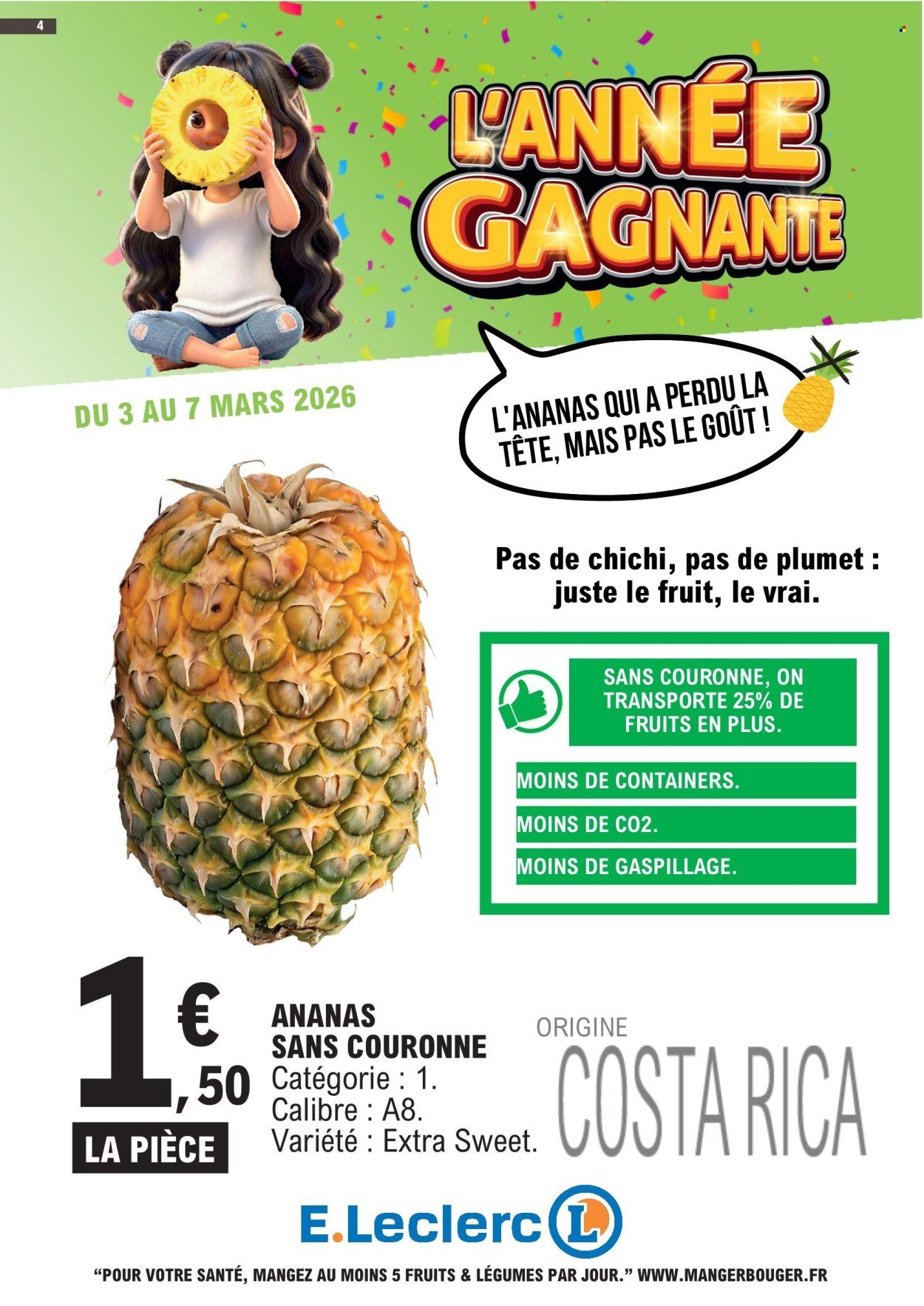 Catalogue E.LECLERC - Temps fort #10