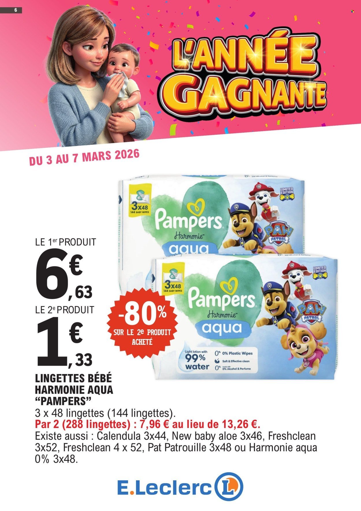 Catalogue E.LECLERC - Temps fort #10