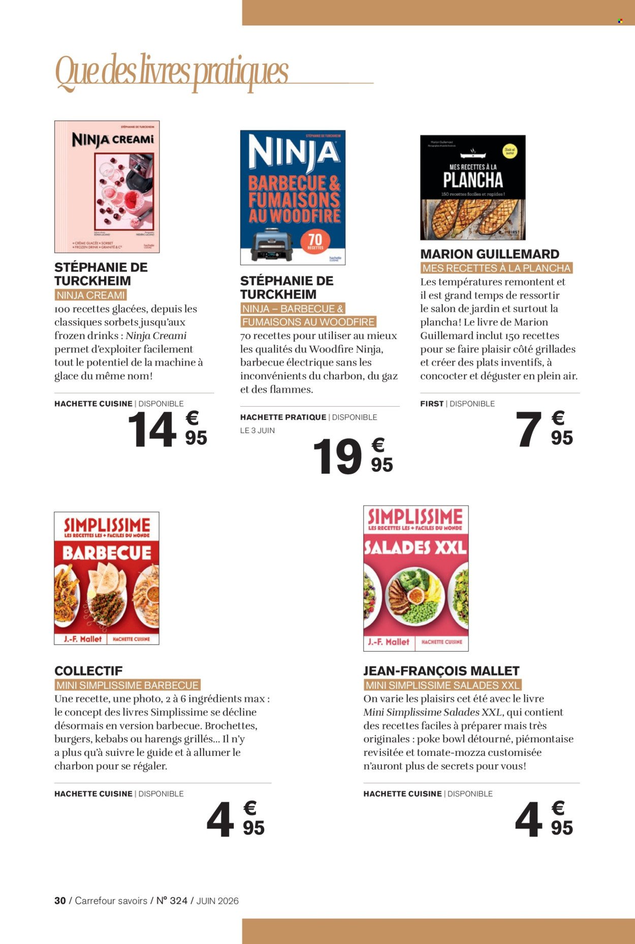 Catalogue CARREFOUR - A CHACUN SA CULTURE
