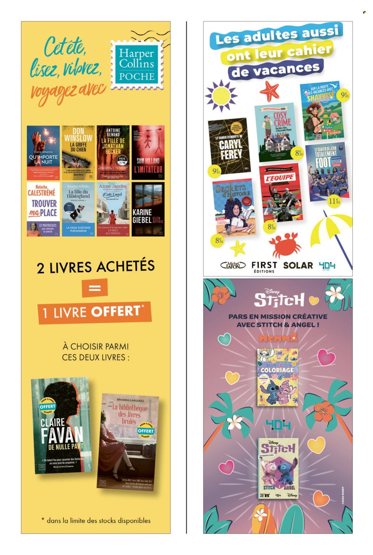 Catalogue CARREFOUR - A CHACUN SA CULTURE