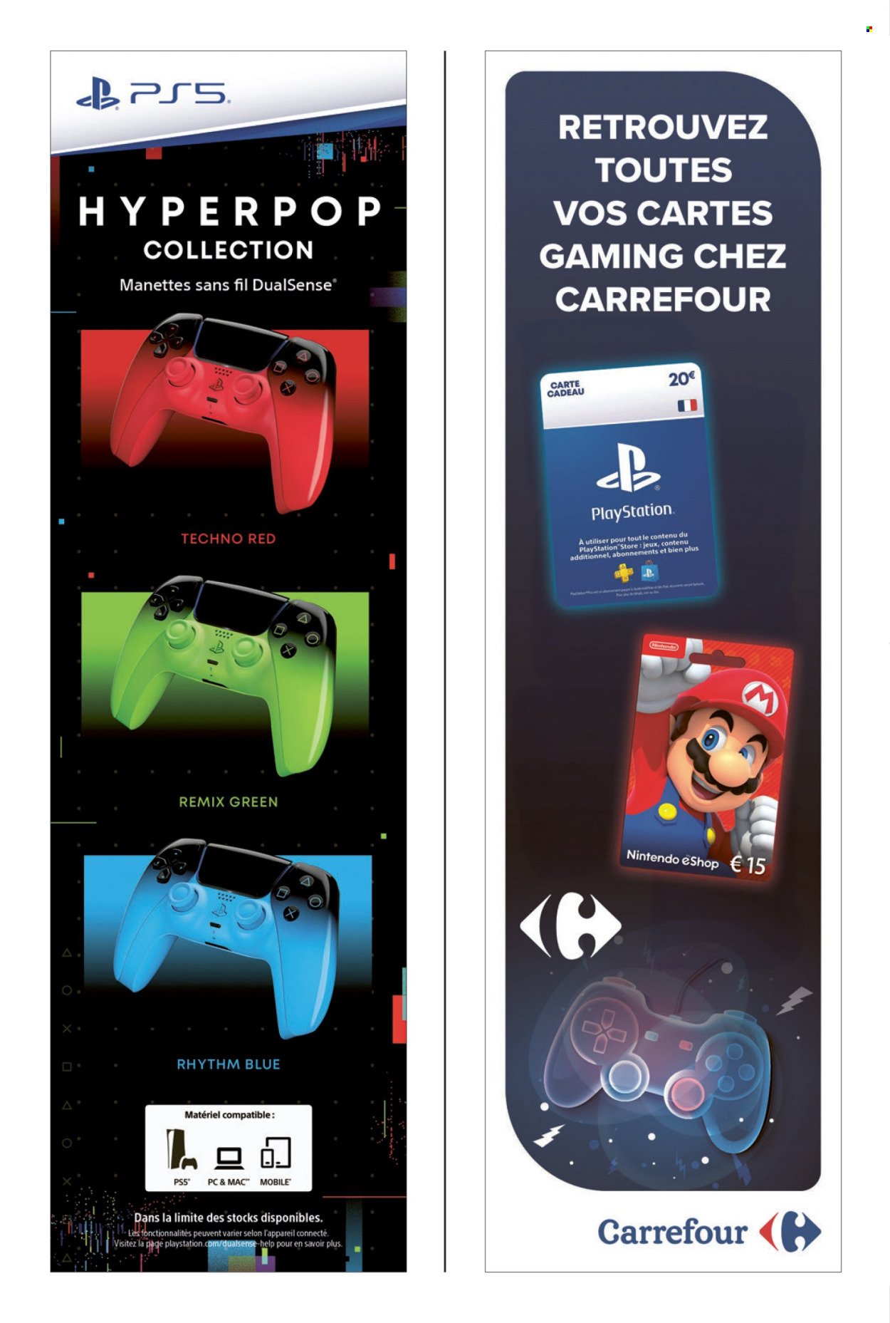 Catalogue CARREFOUR - A CHACUN SA CULTURE