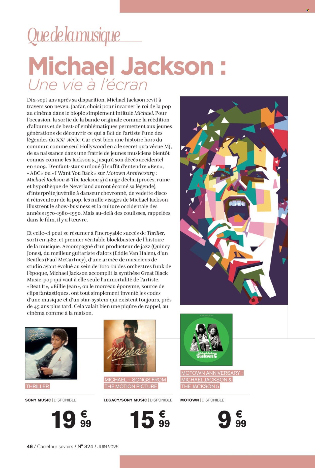 Catalogue CARREFOUR - A CHACUN SA CULTURE