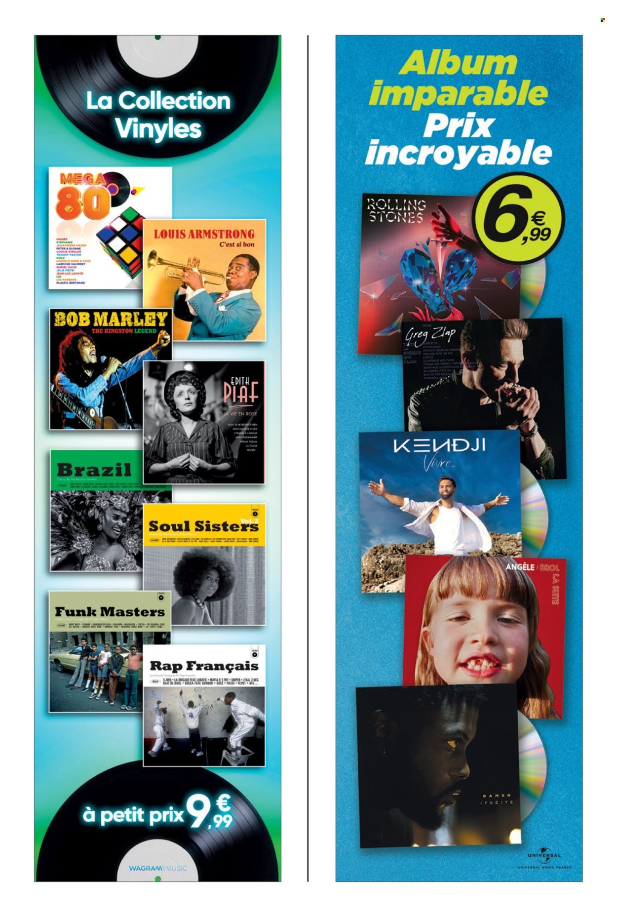 Catalogue CARREFOUR - A CHACUN SA CULTURE
