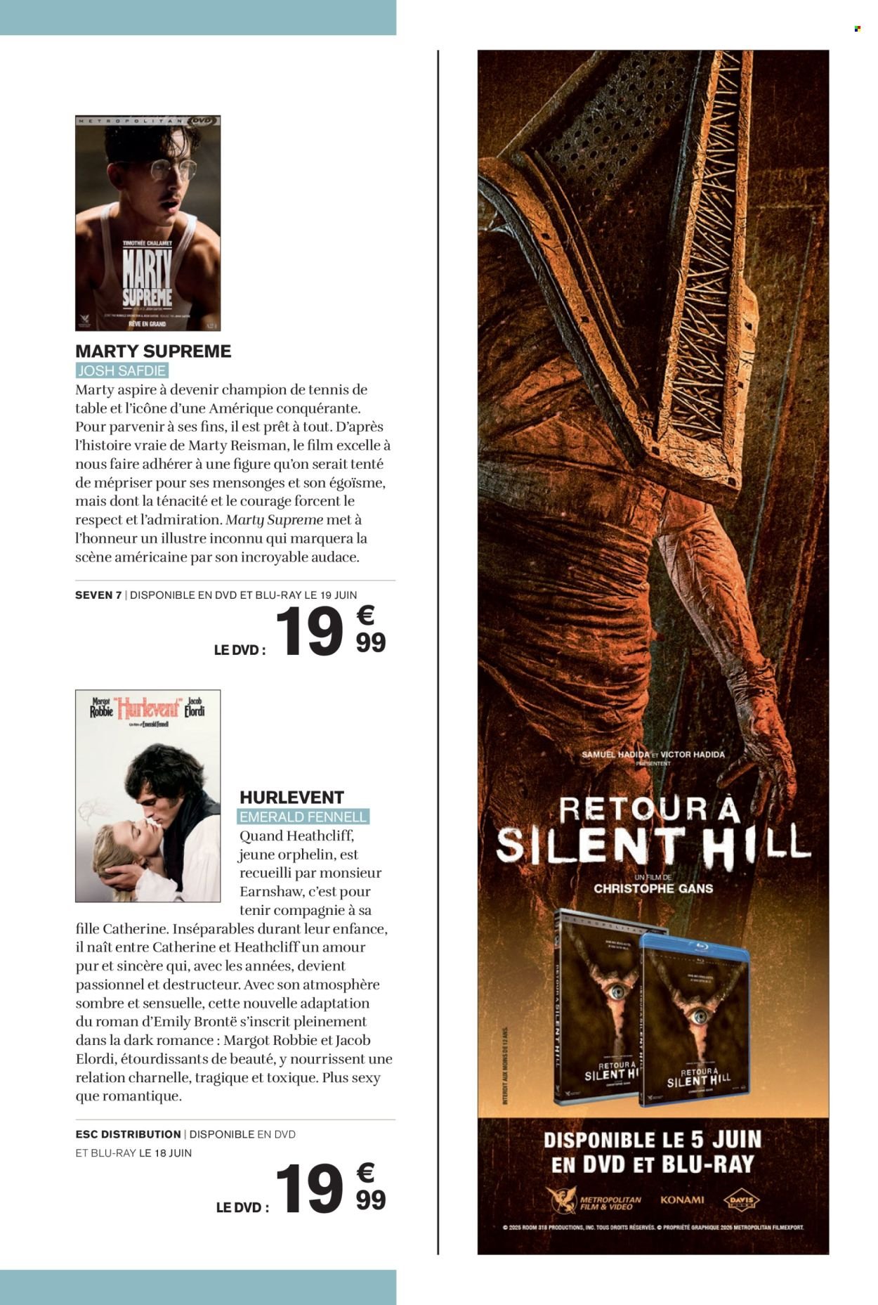 Catalogue CARREFOUR - A CHACUN SA CULTURE