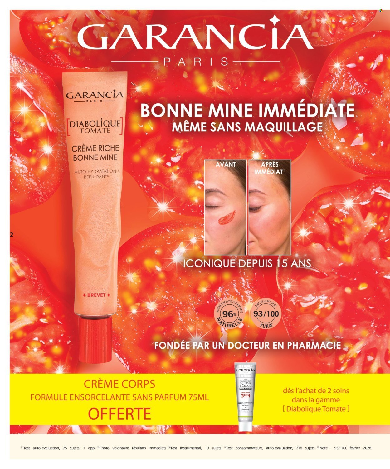 Catalogue AUCHAN - Parapharmacie, beauté