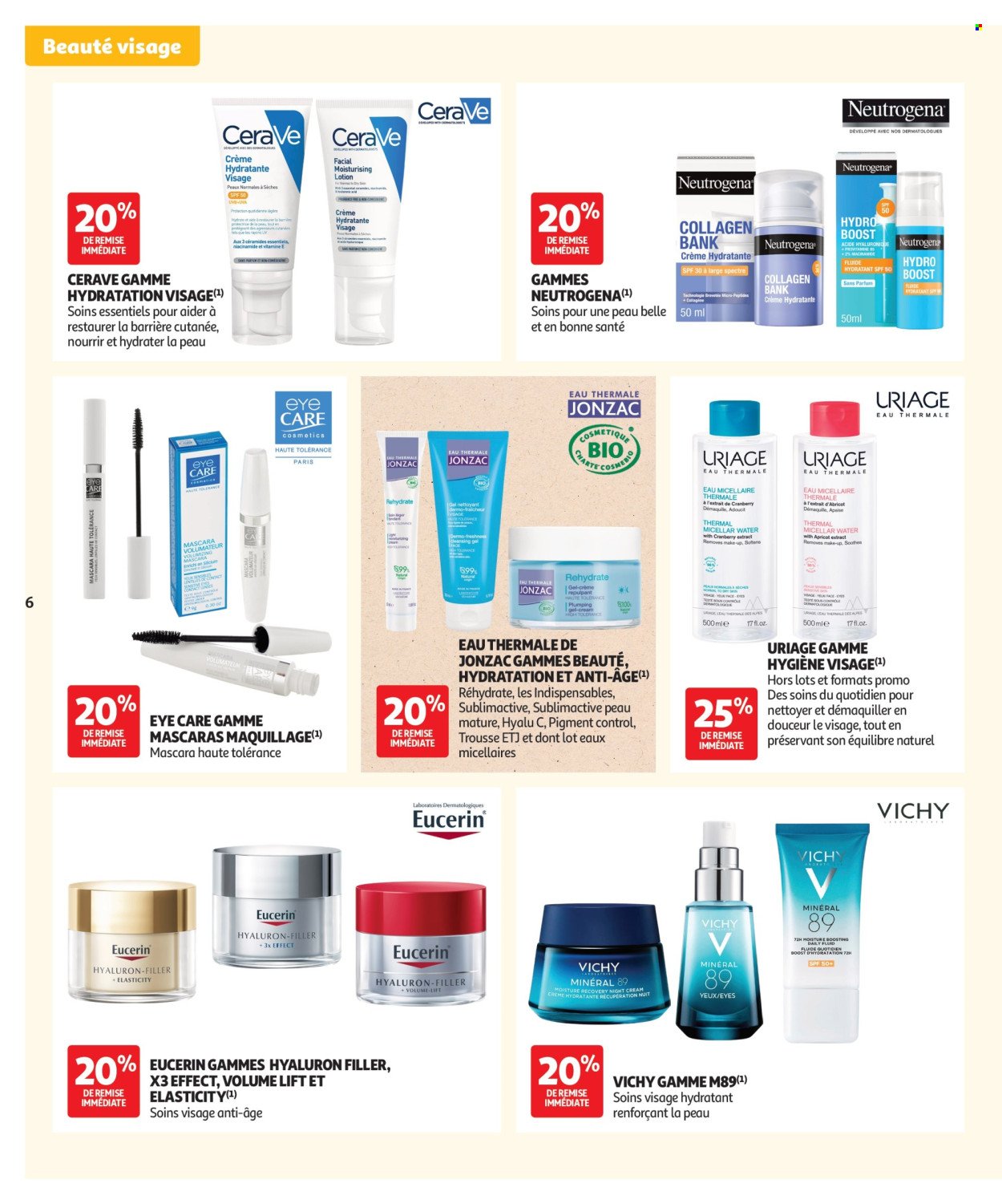 Catalogue AUCHAN - Parapharmacie, beauté (2026-04-28 - 2026-05-31)