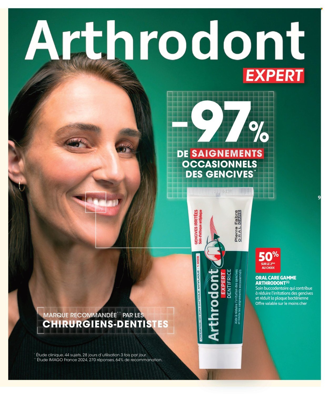 Catalogue AUCHAN - Parapharmacie, beauté (2026-04-28 - 2026-05-31)