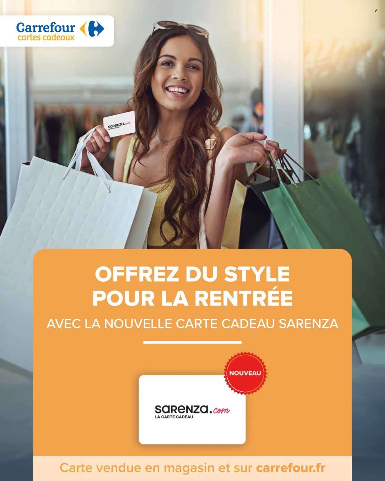 Catalogue CARREFOUR MARKET - LES PETITS PRIX DE LA RENTRÉE (2025-09-09 - 2025-09-21)