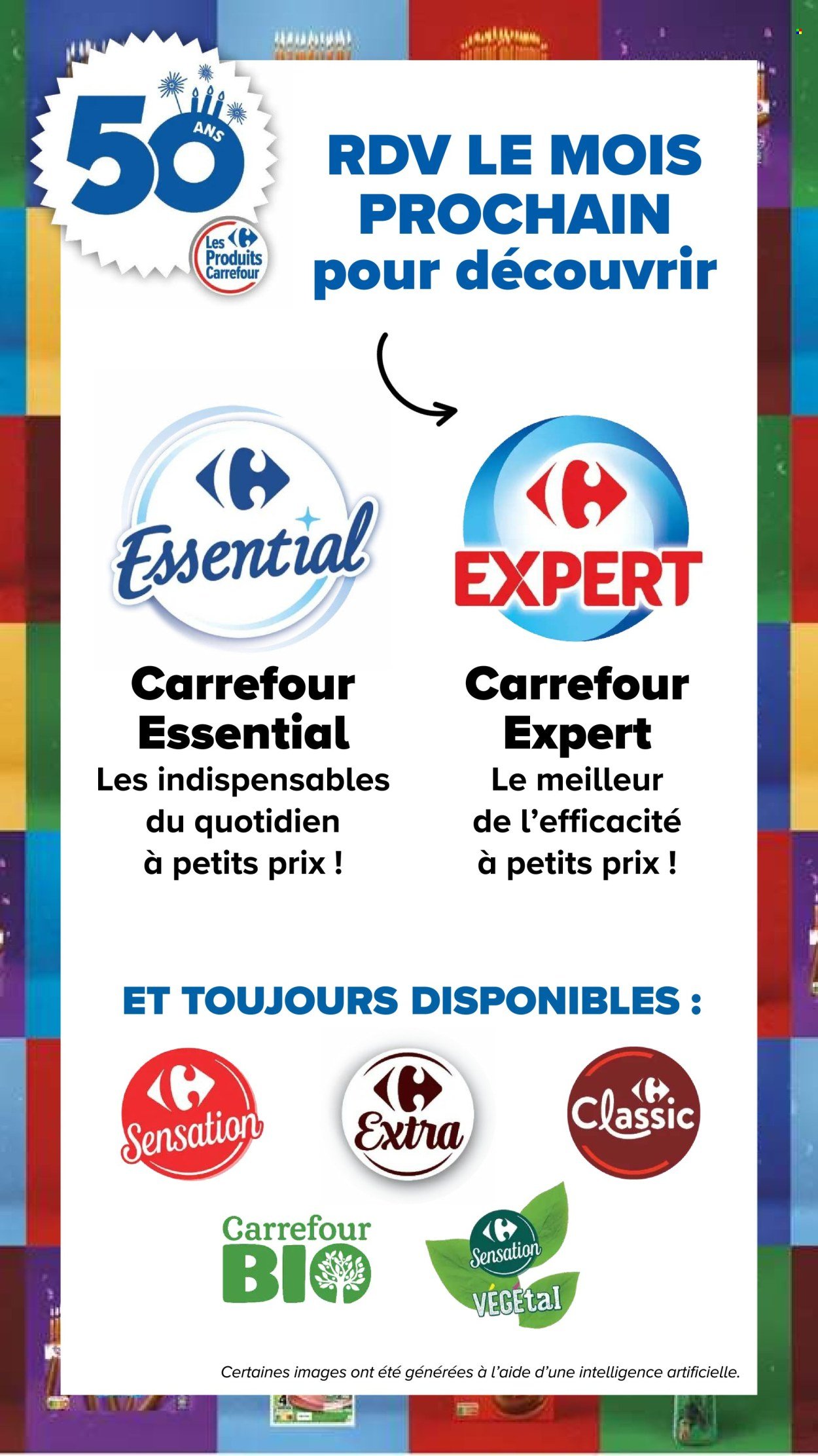Catalogue CARREFOUR - DÉCOUVREZ LA MARQUE CARREFOUR COMPANINO