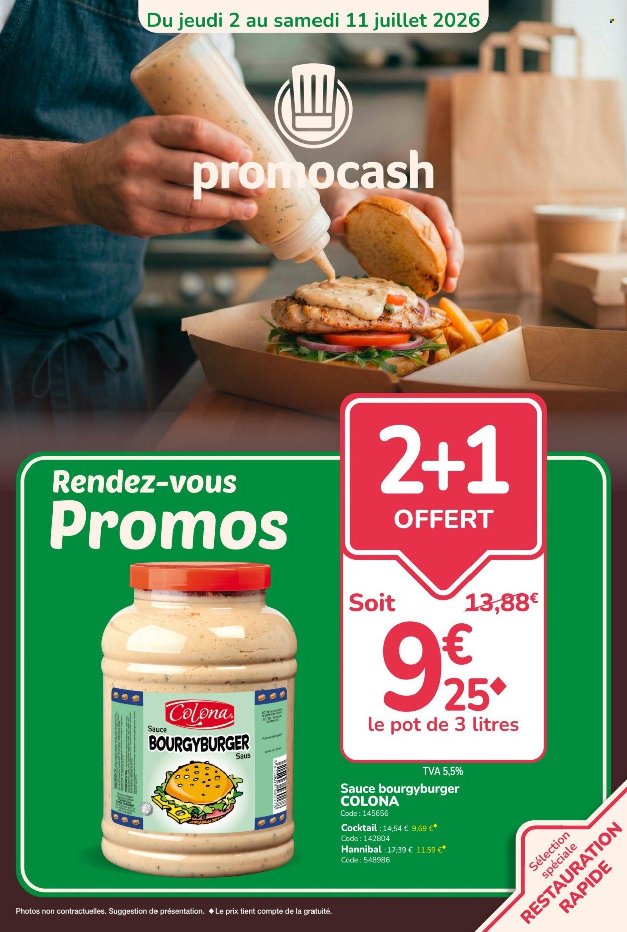Catalogue PROMOCASH - Vos Promos