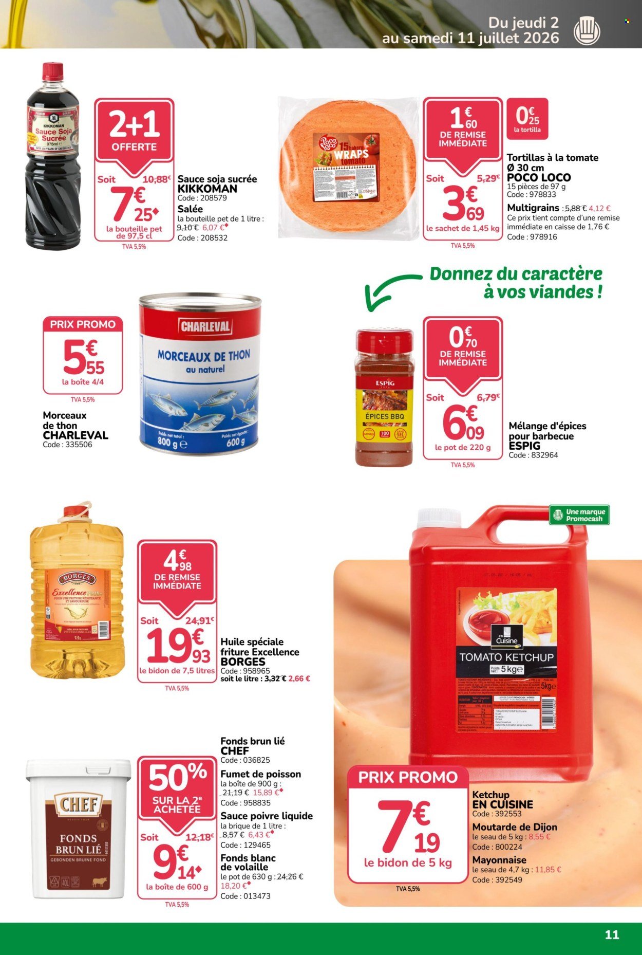 Catalogue PROMOCASH - Vos Promos