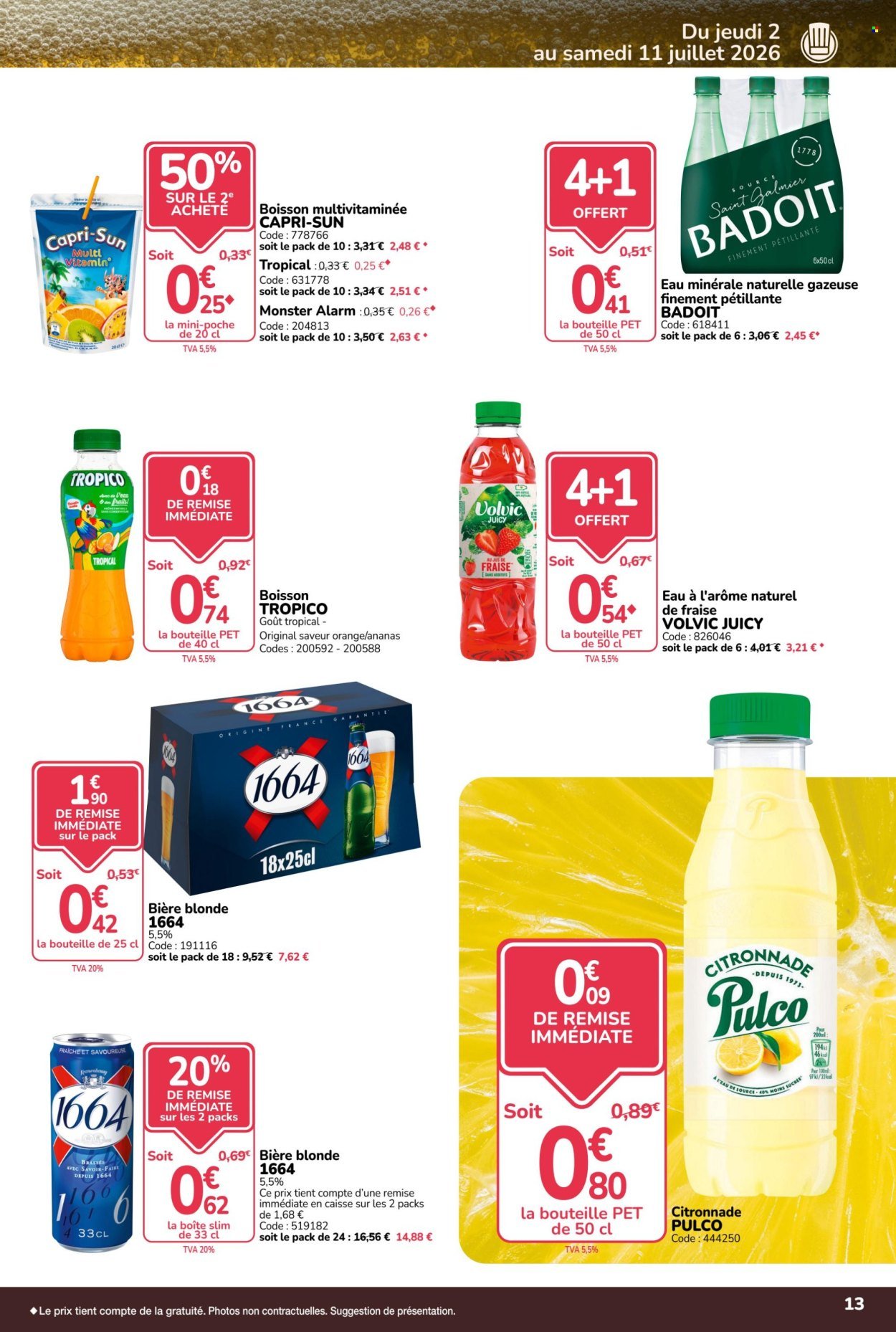Catalogue PROMOCASH - Vos Promos