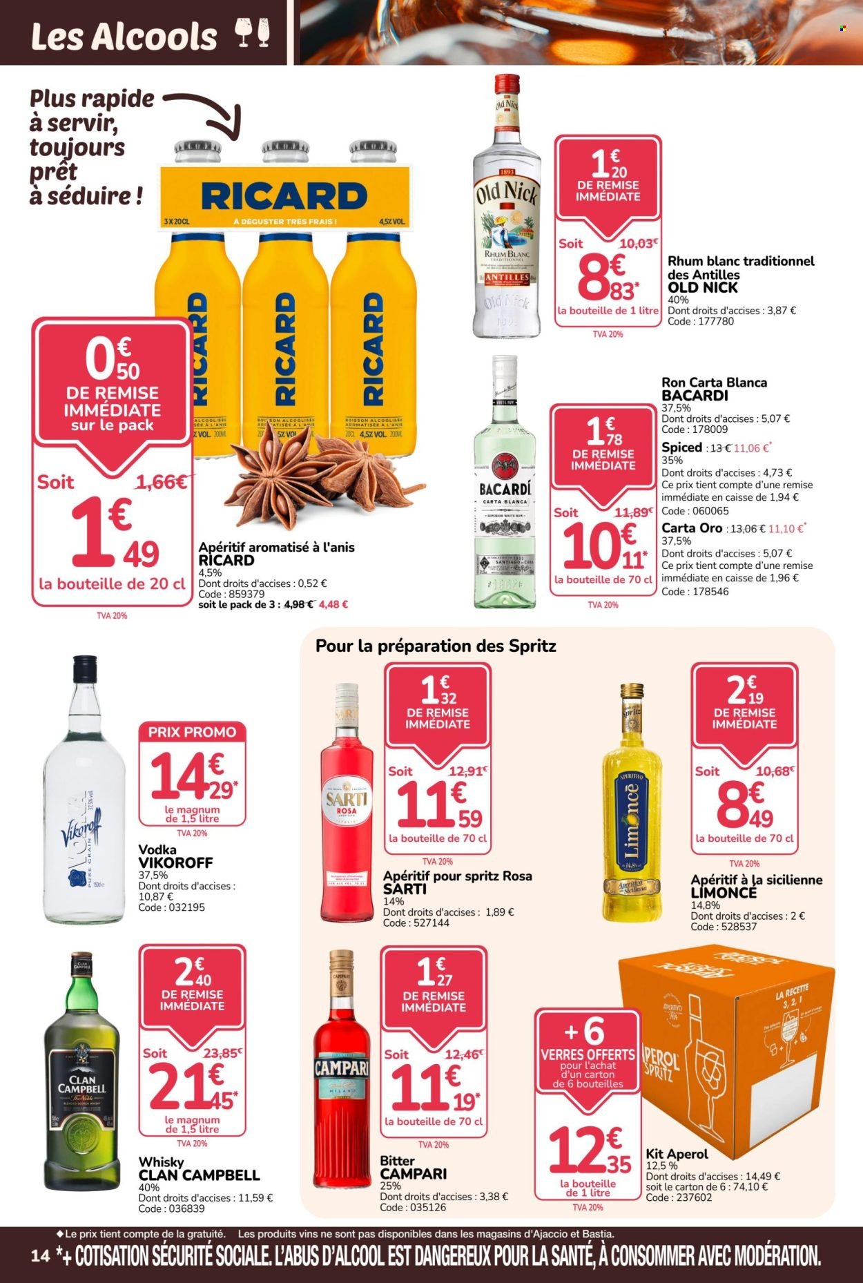 Catalogue PROMOCASH - Vos Promos