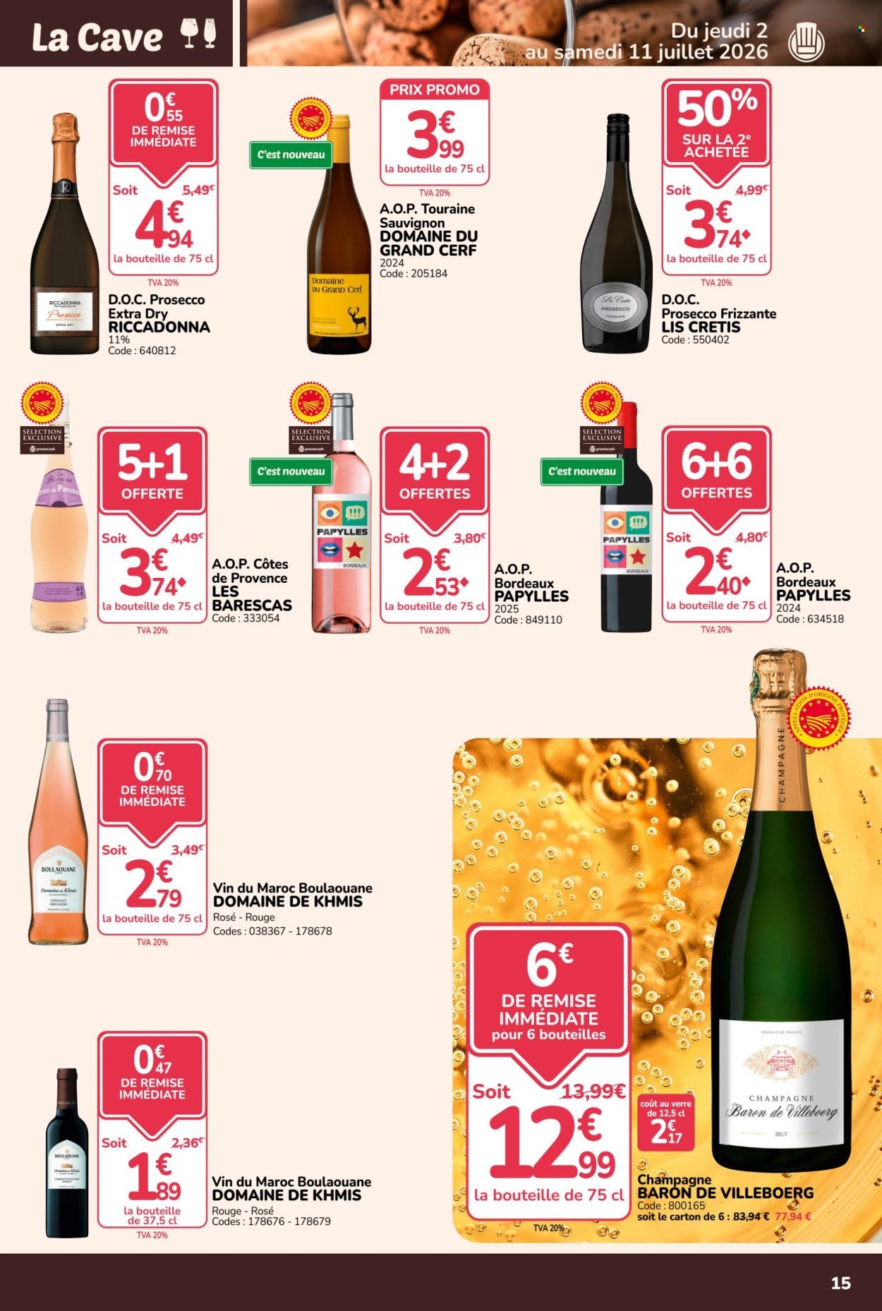 Catalogue PROMOCASH - Vos Promos