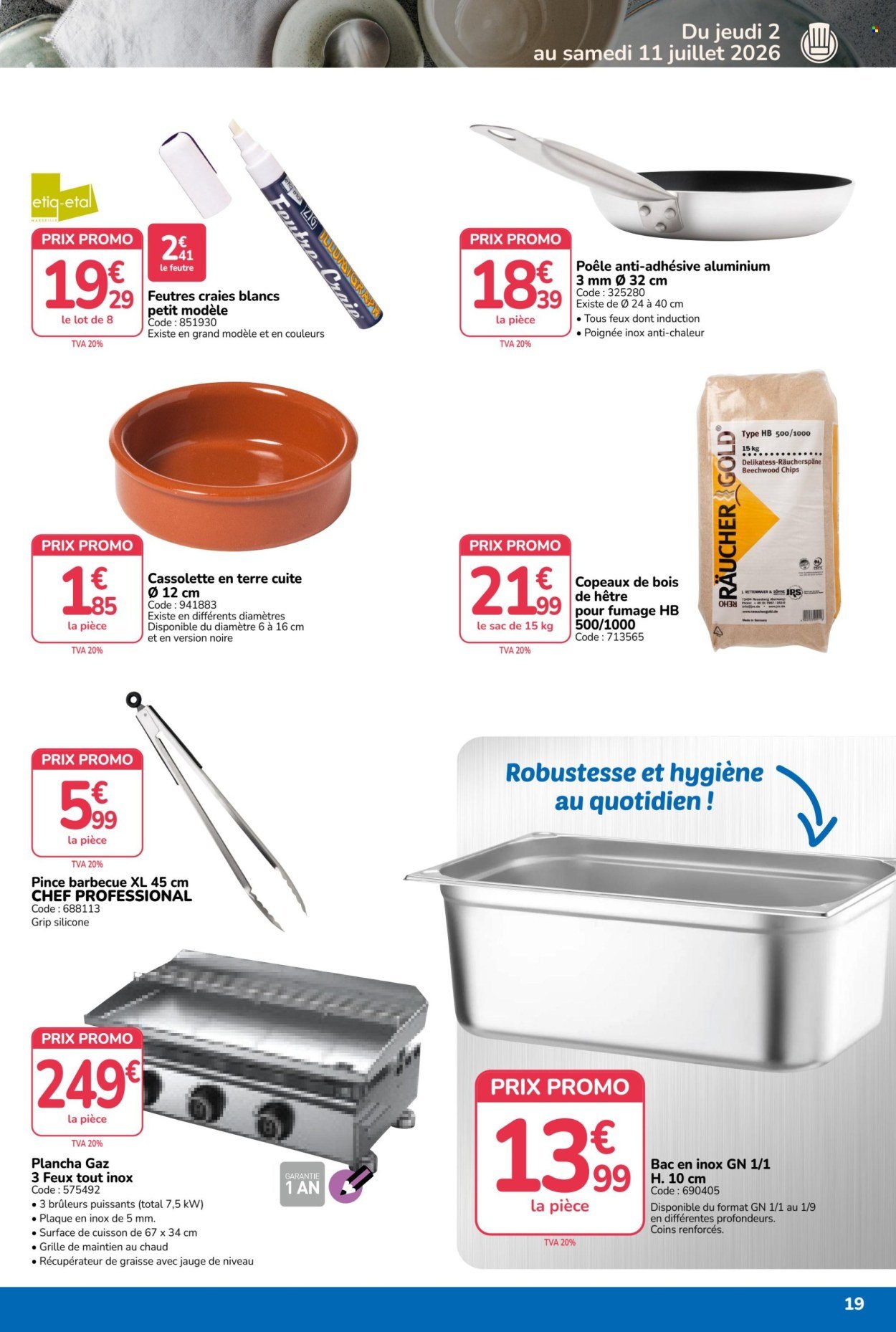 Catalogue PROMOCASH - Vos Promos