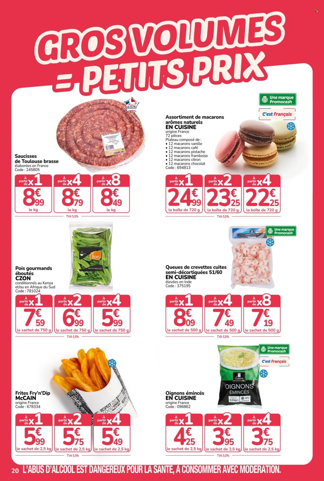 Catalogue PROMOCASH - Vos Promos