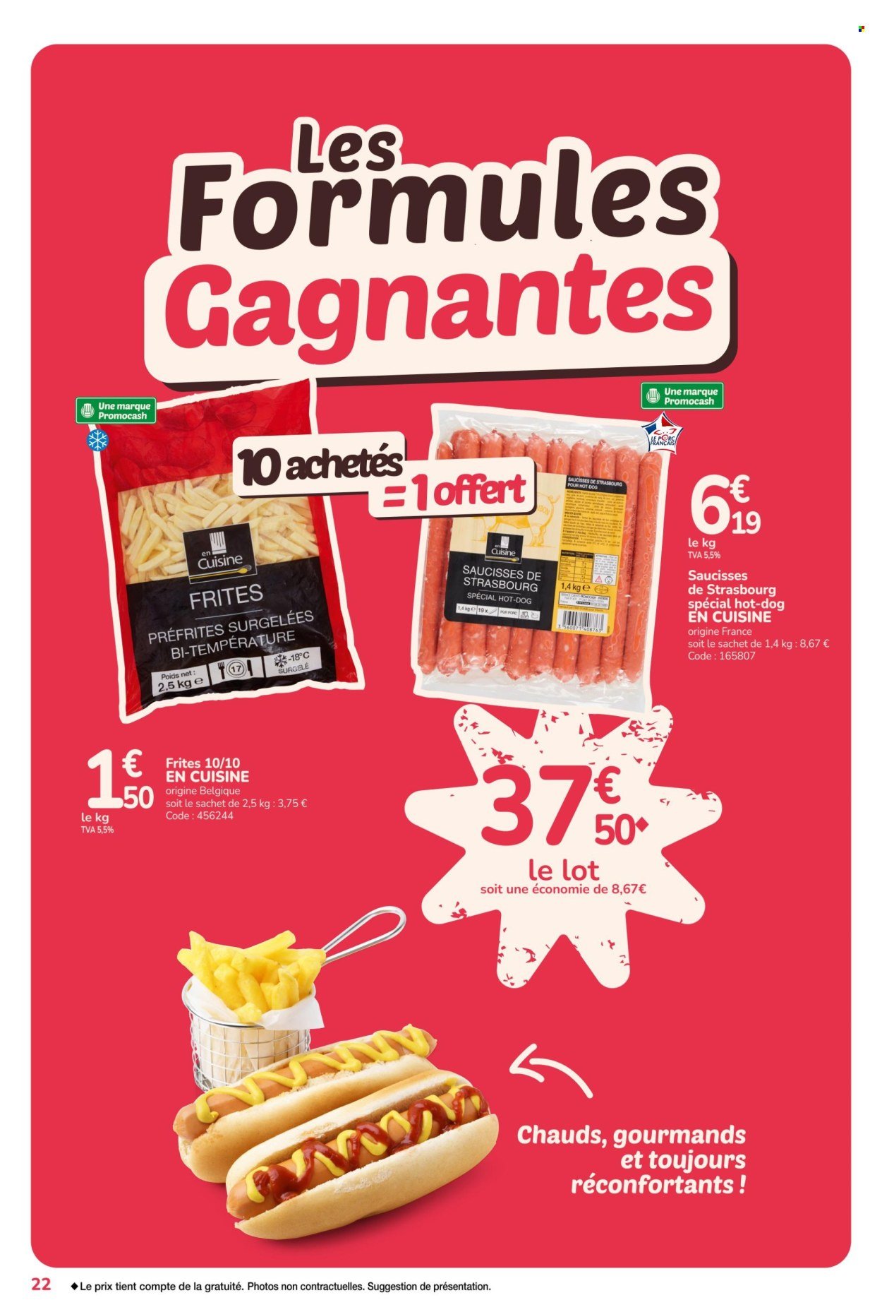 Catalogue PROMOCASH - Vos Promos