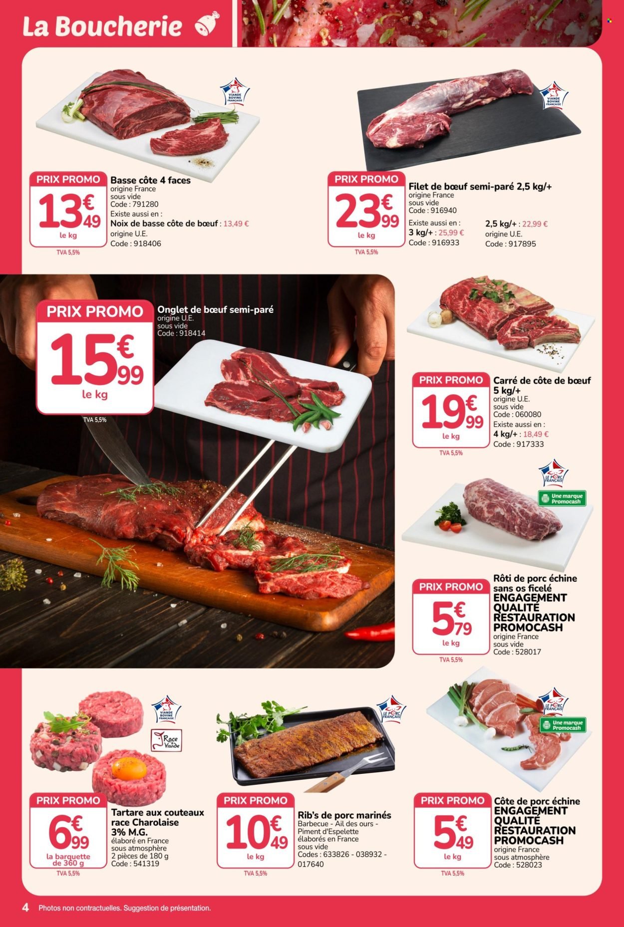 Catalogue PROMOCASH - Vos Promos