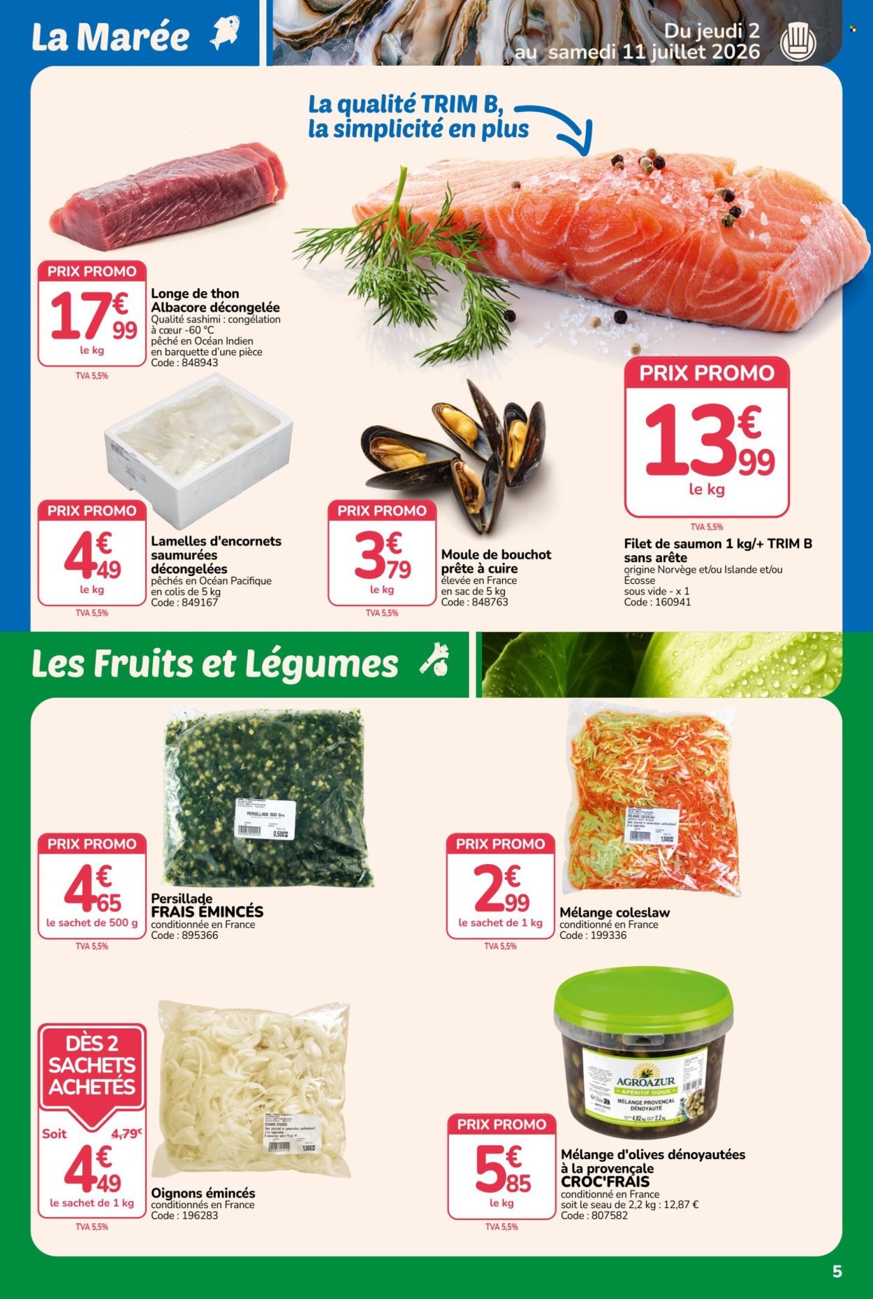 Catalogue PROMOCASH - Vos Promos