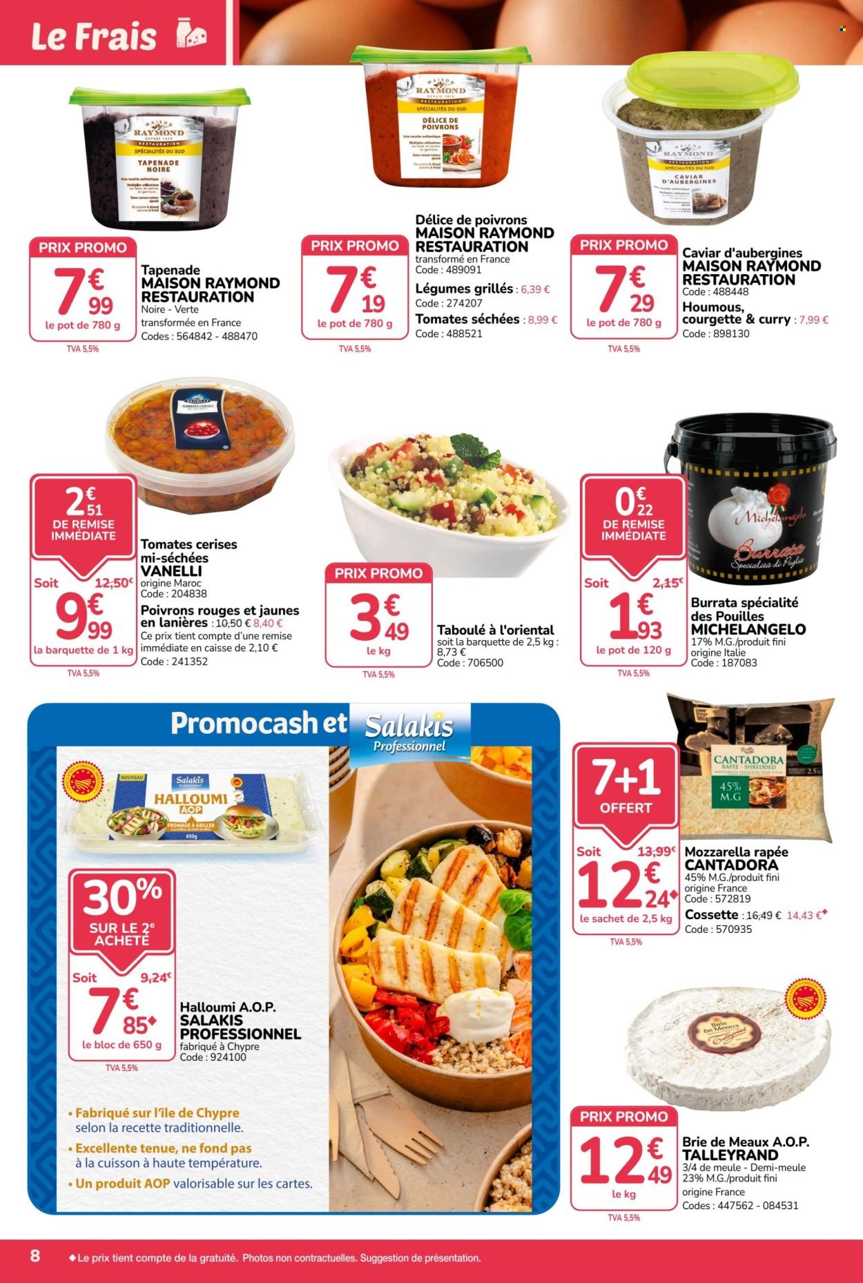 Catalogue PROMOCASH - Vos Promos
