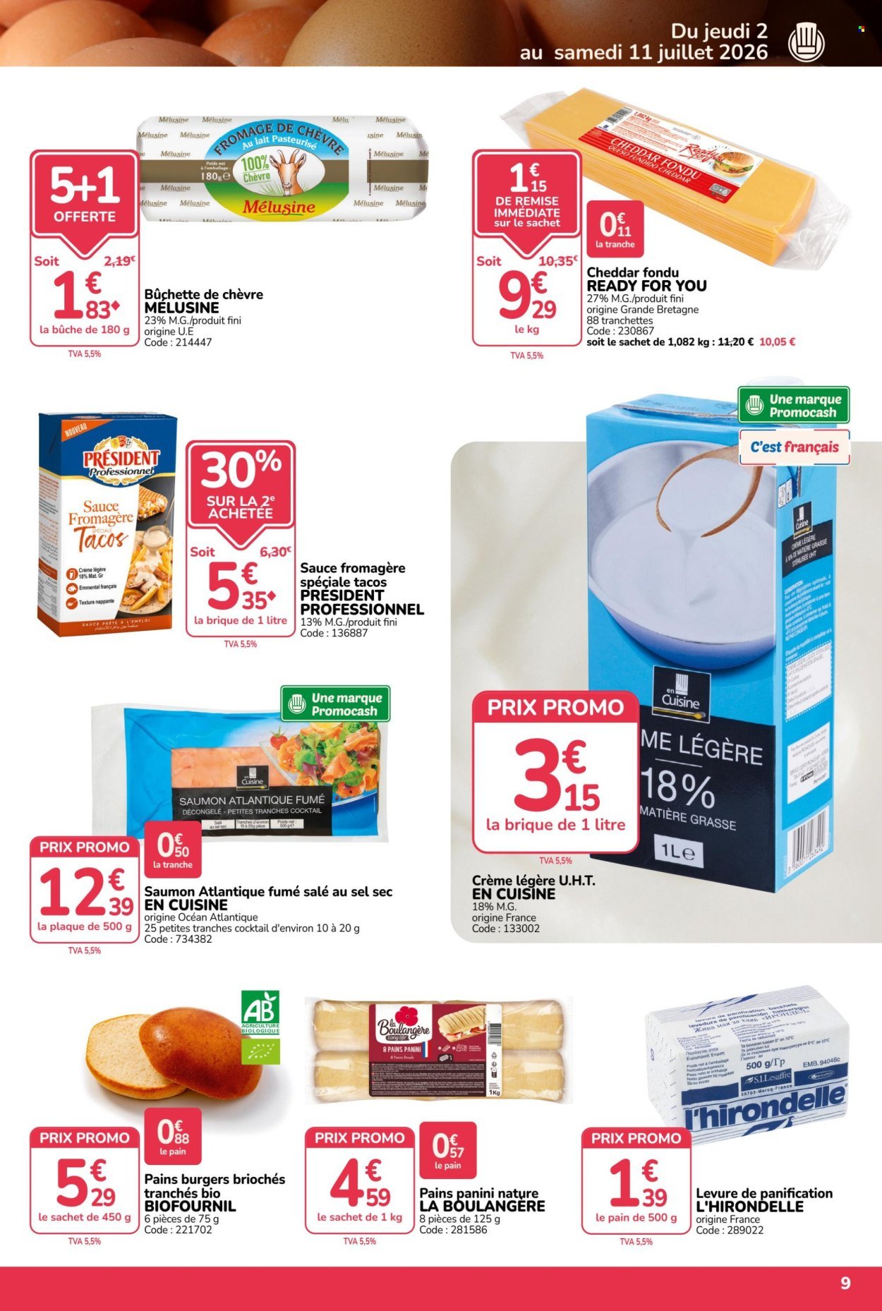 Catalogue PROMOCASH - Vos Promos
