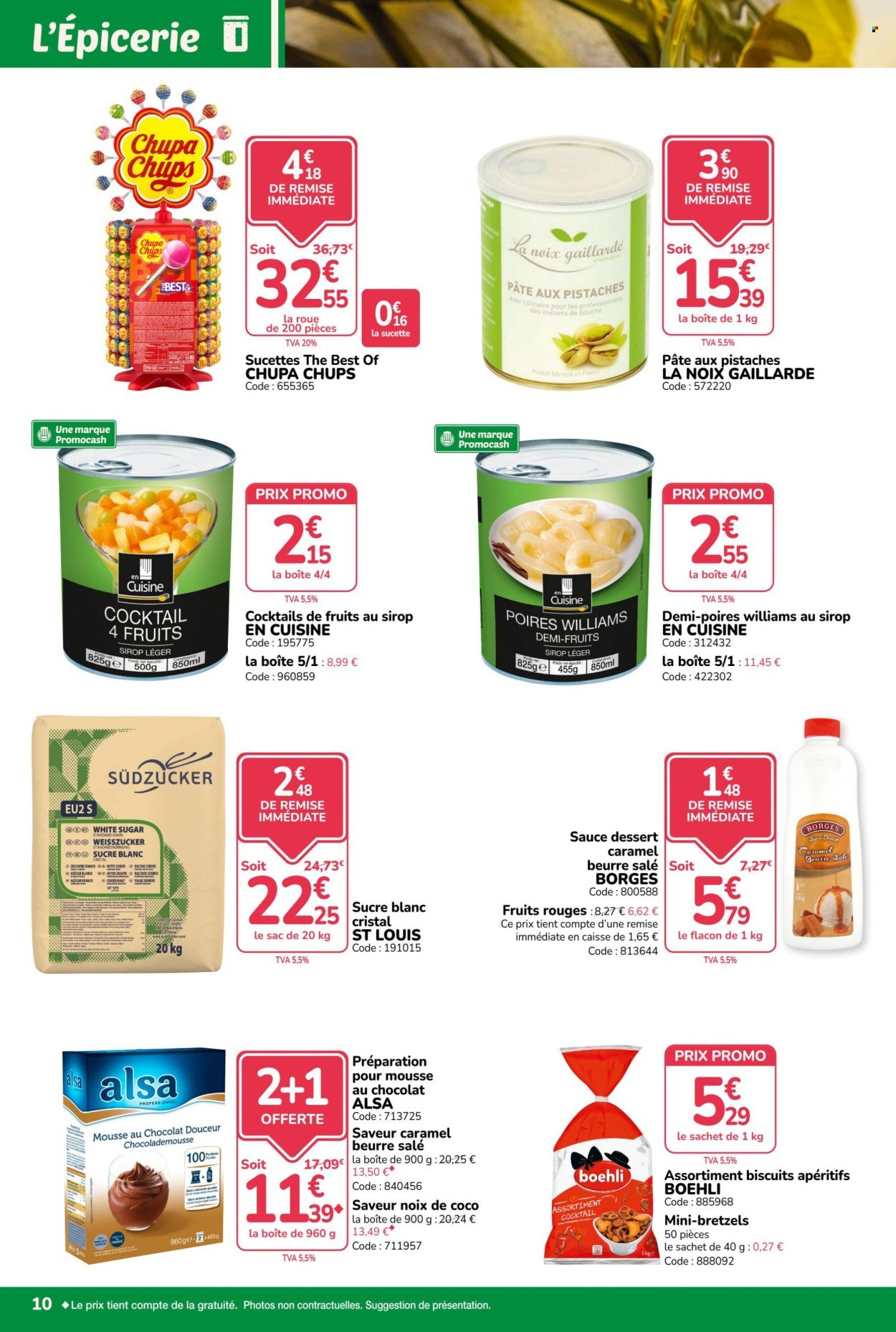 Catalogue PROMOCASH - Vos Promos