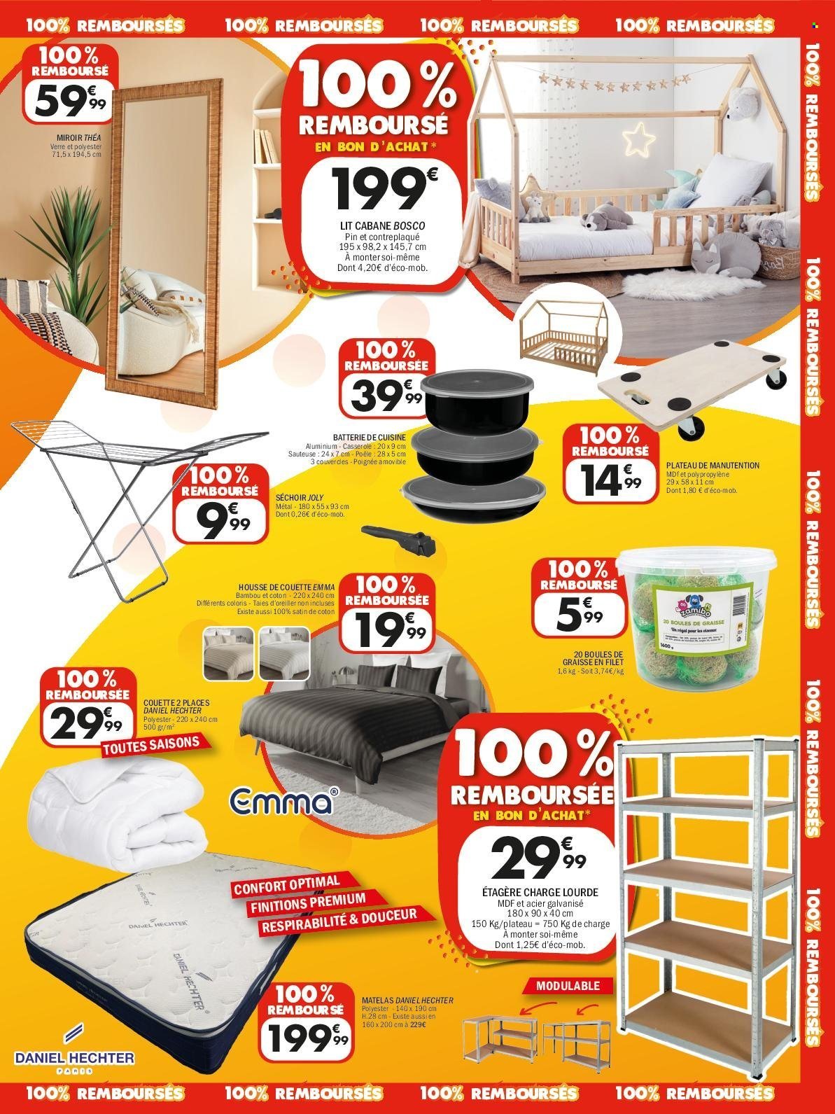 Catalogue LA FOIR'FOUILLE - Du lundi 27 octobre 2025