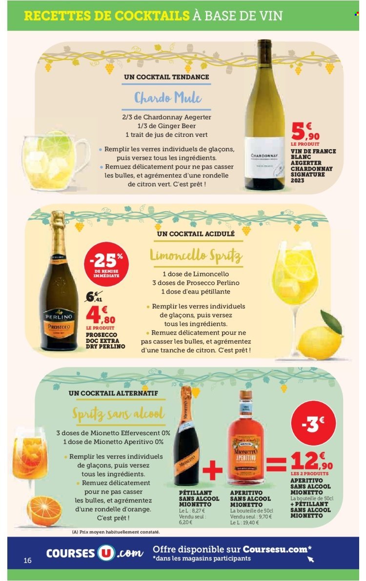 Catalogue U EXPRESS - FOIRE AUX VINS Consultation en avant-première (2025-09-23 - 2025-10-05)