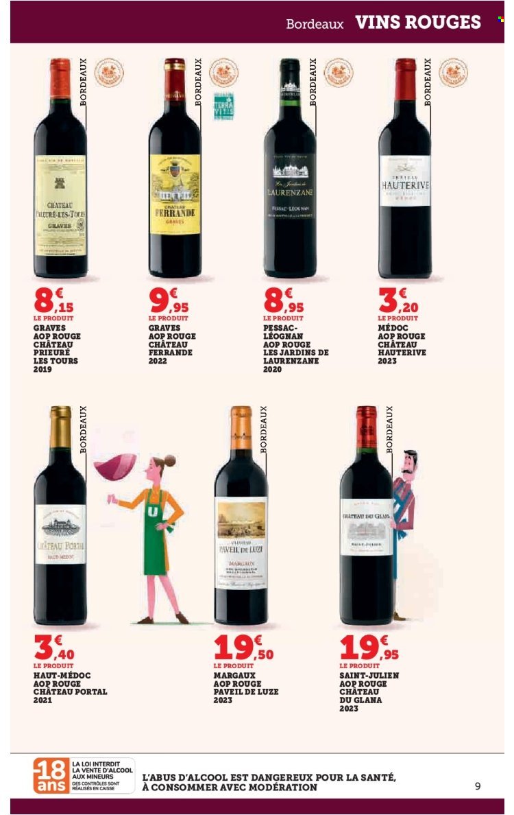 Catalogue U EXPRESS - FOIRE AUX VINS Consultation en avant-première (2025-09-23 - 2025-10-05)
